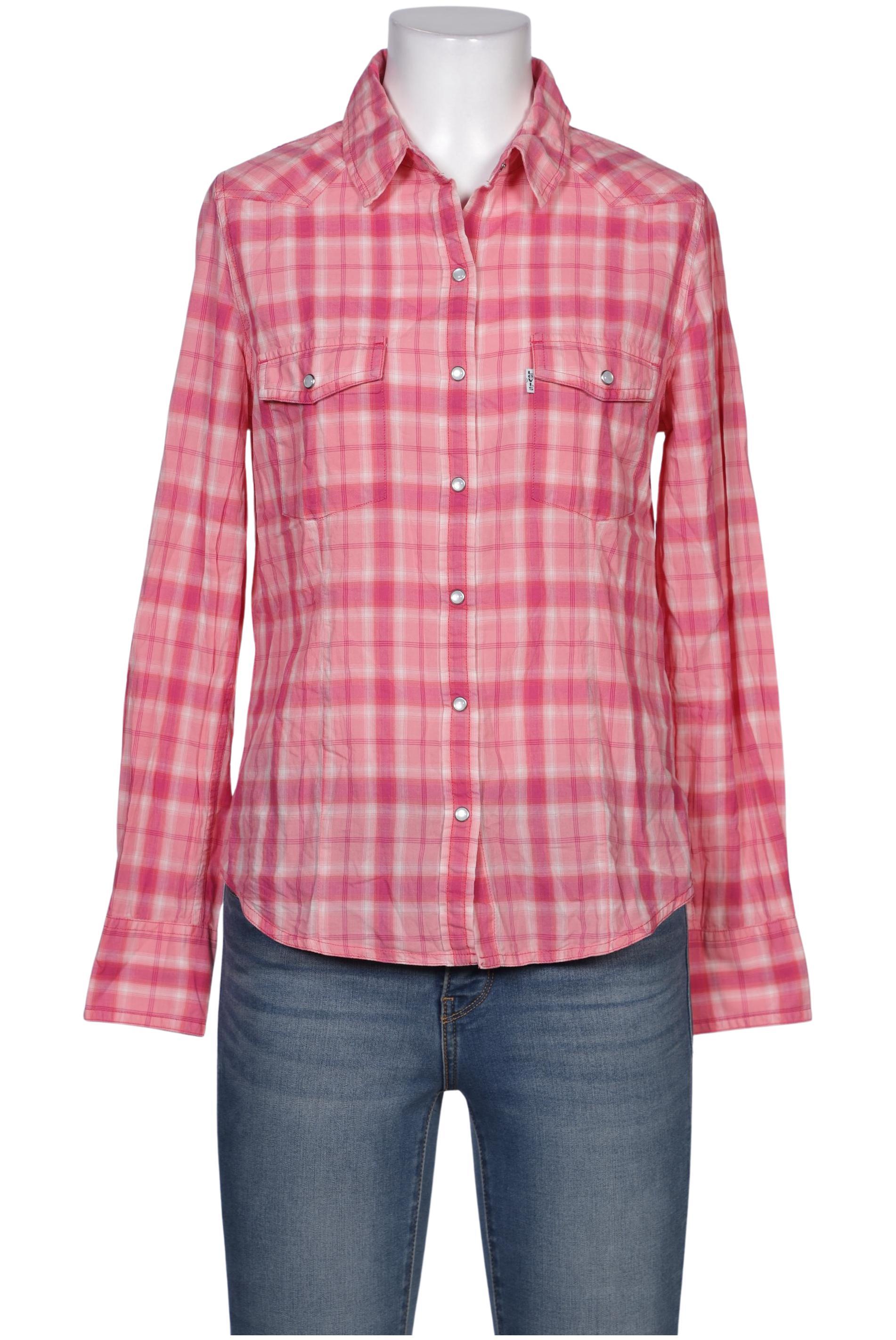 

Levis Damen Bluse, pink, Gr. 38