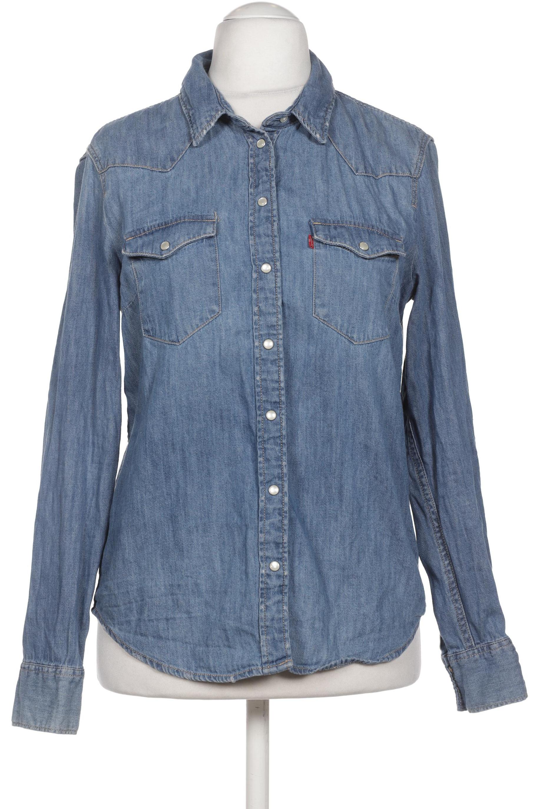 

Levis Damen Bluse, blau