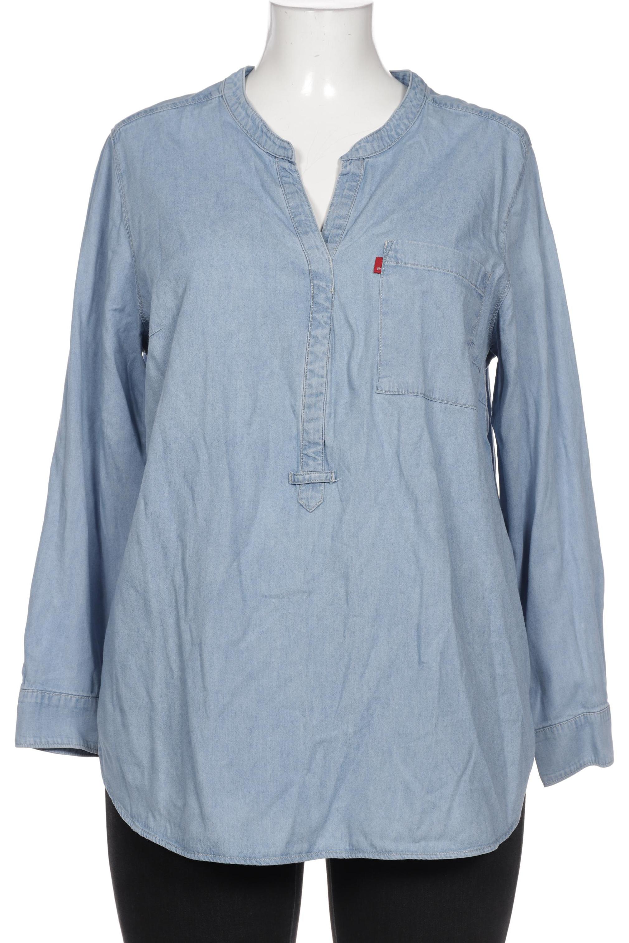 

Levis Damen Bluse, blau