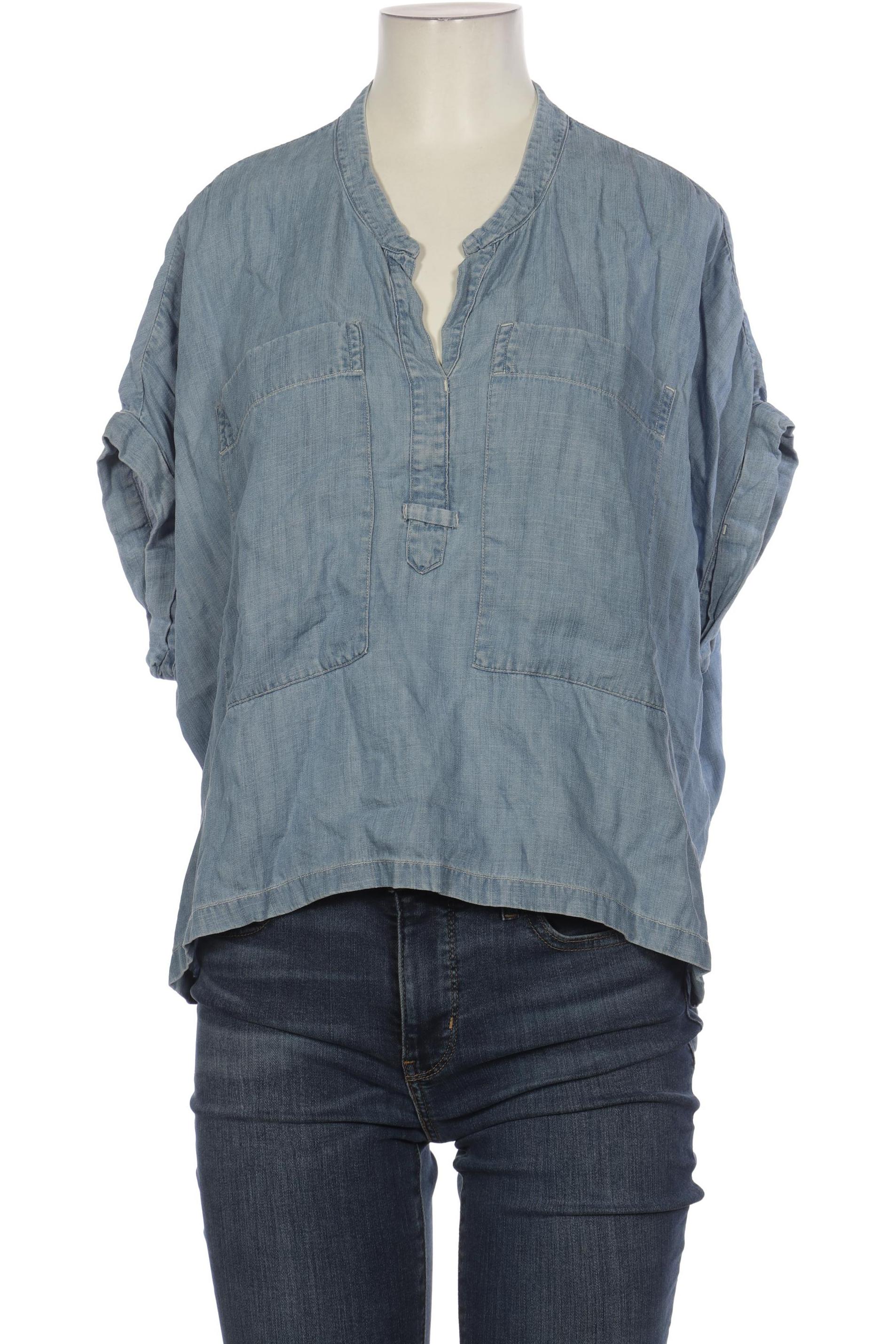 

Levis Damen Bluse, blau, Gr. 38