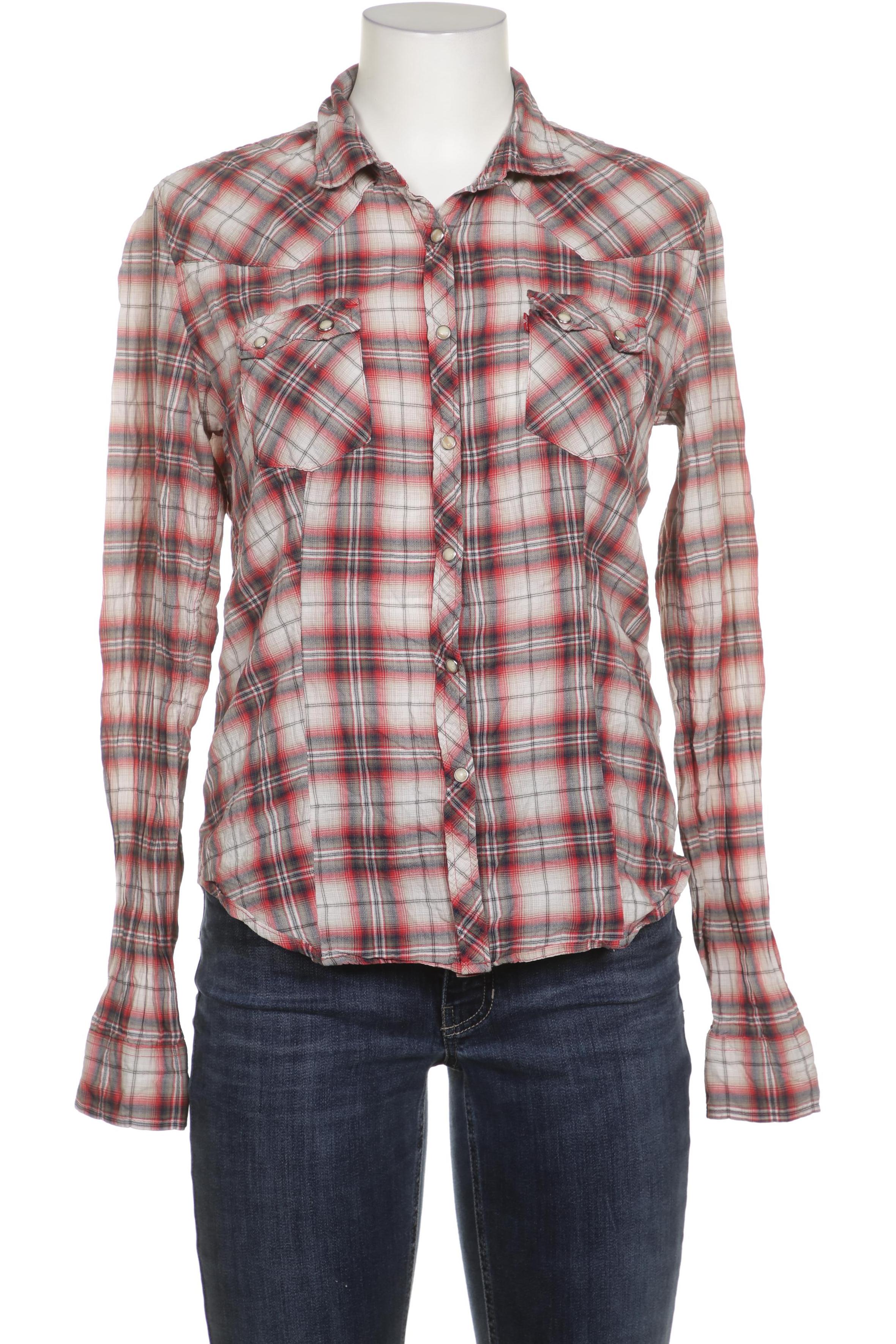 

Levis Damen Bluse, rot, Gr.