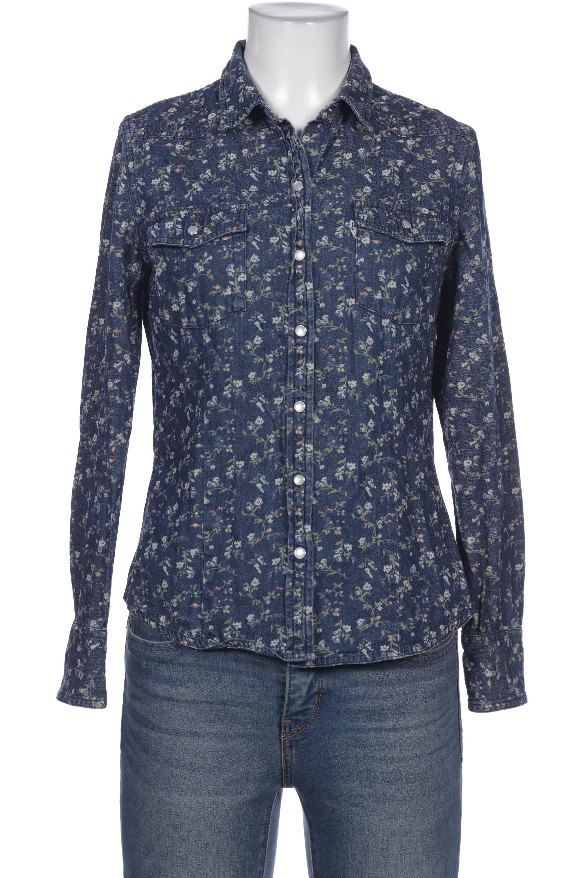 

Levis Damen Bluse, blau