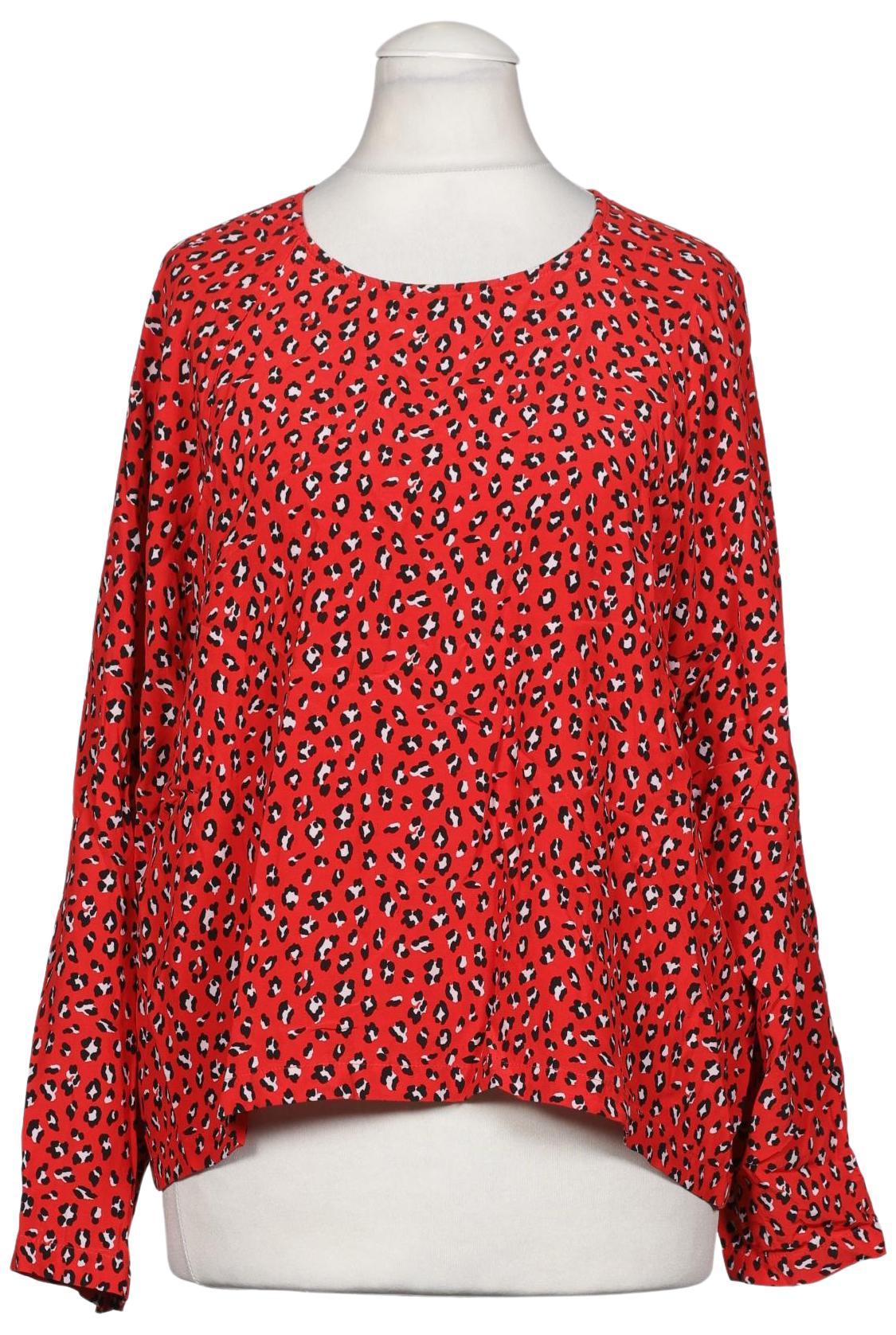 

Levis Damen Bluse, rot, Gr. 36