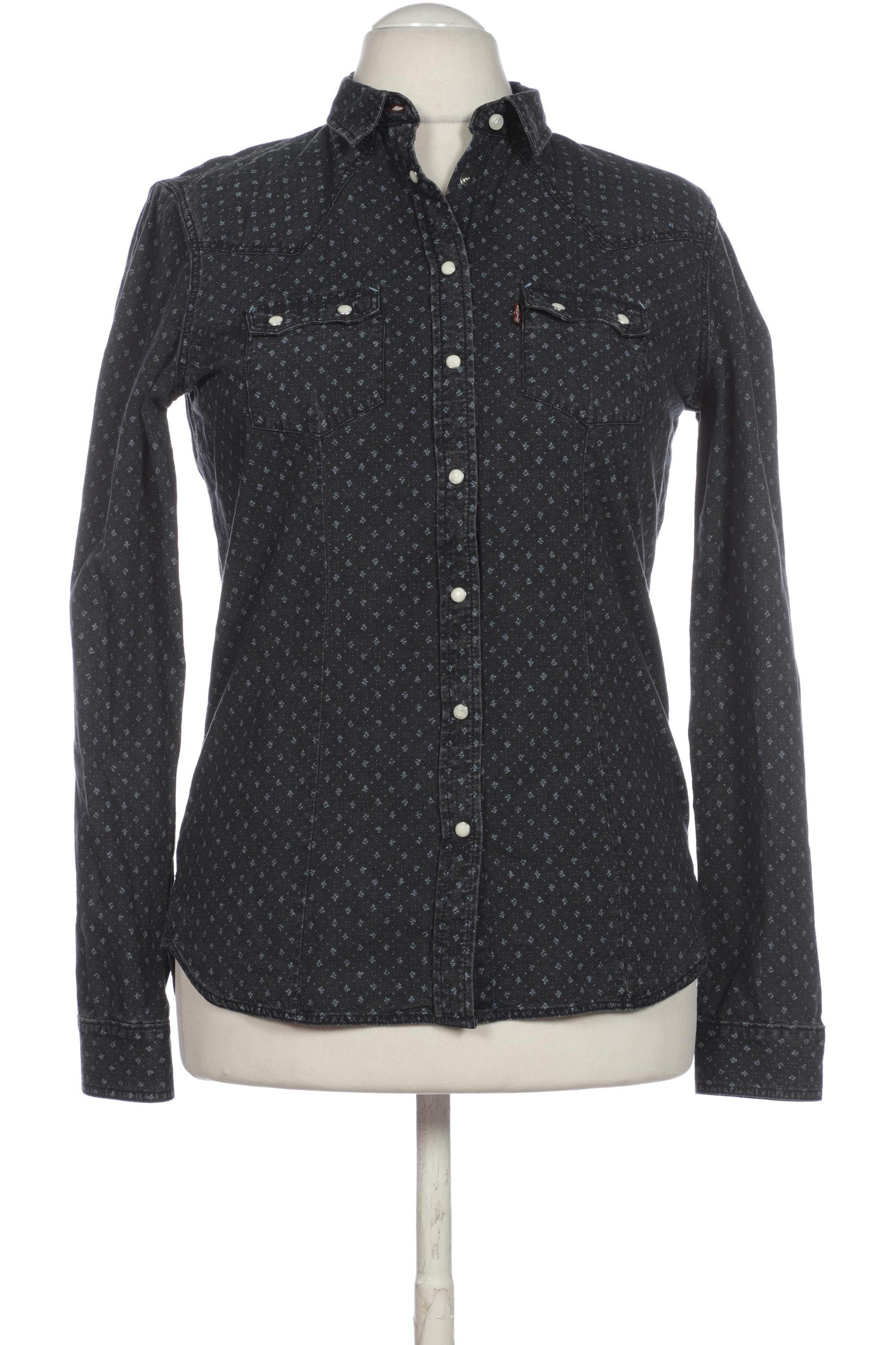 

Levis Damen Bluse, blau, Gr.