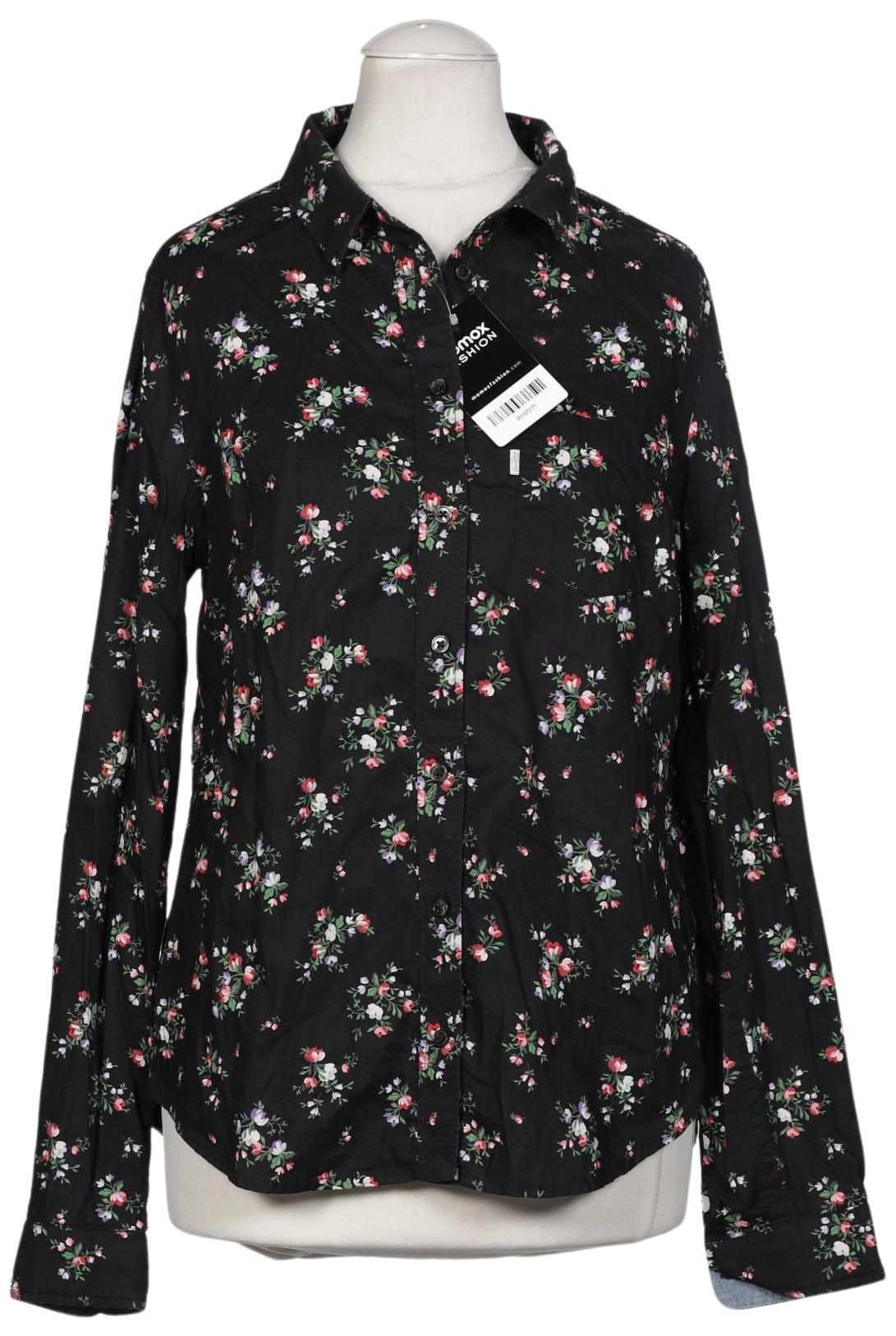 

Levis Damen Bluse, schwarz, Gr. 34