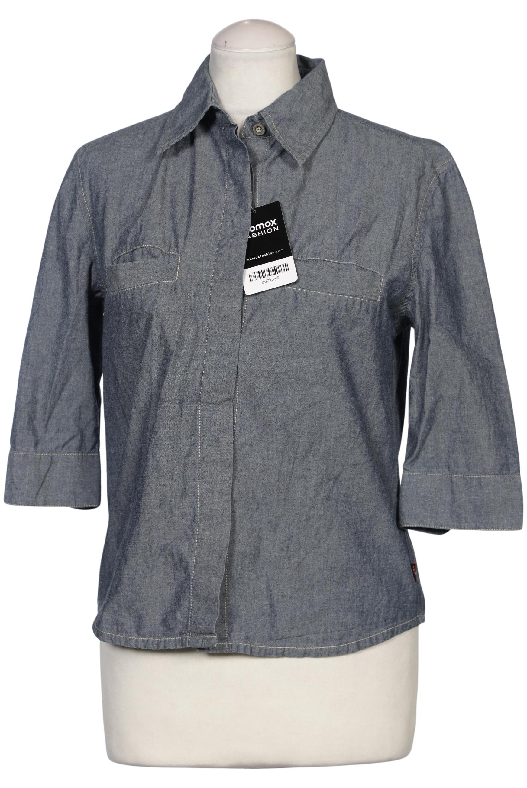 

Levis Damen Bluse, blau, Gr. 38