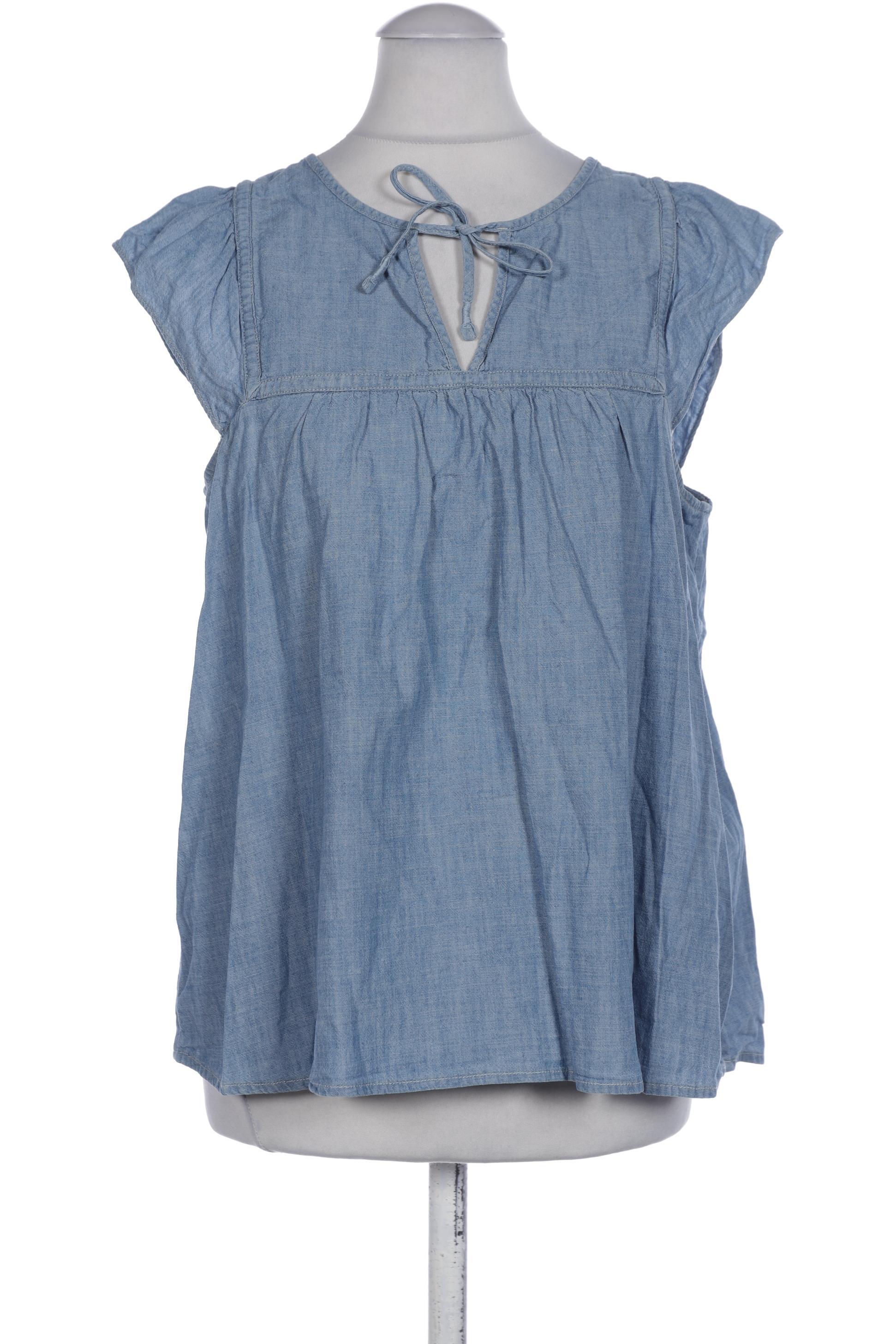 

Levis Damen Bluse, hellblau, Gr. 36