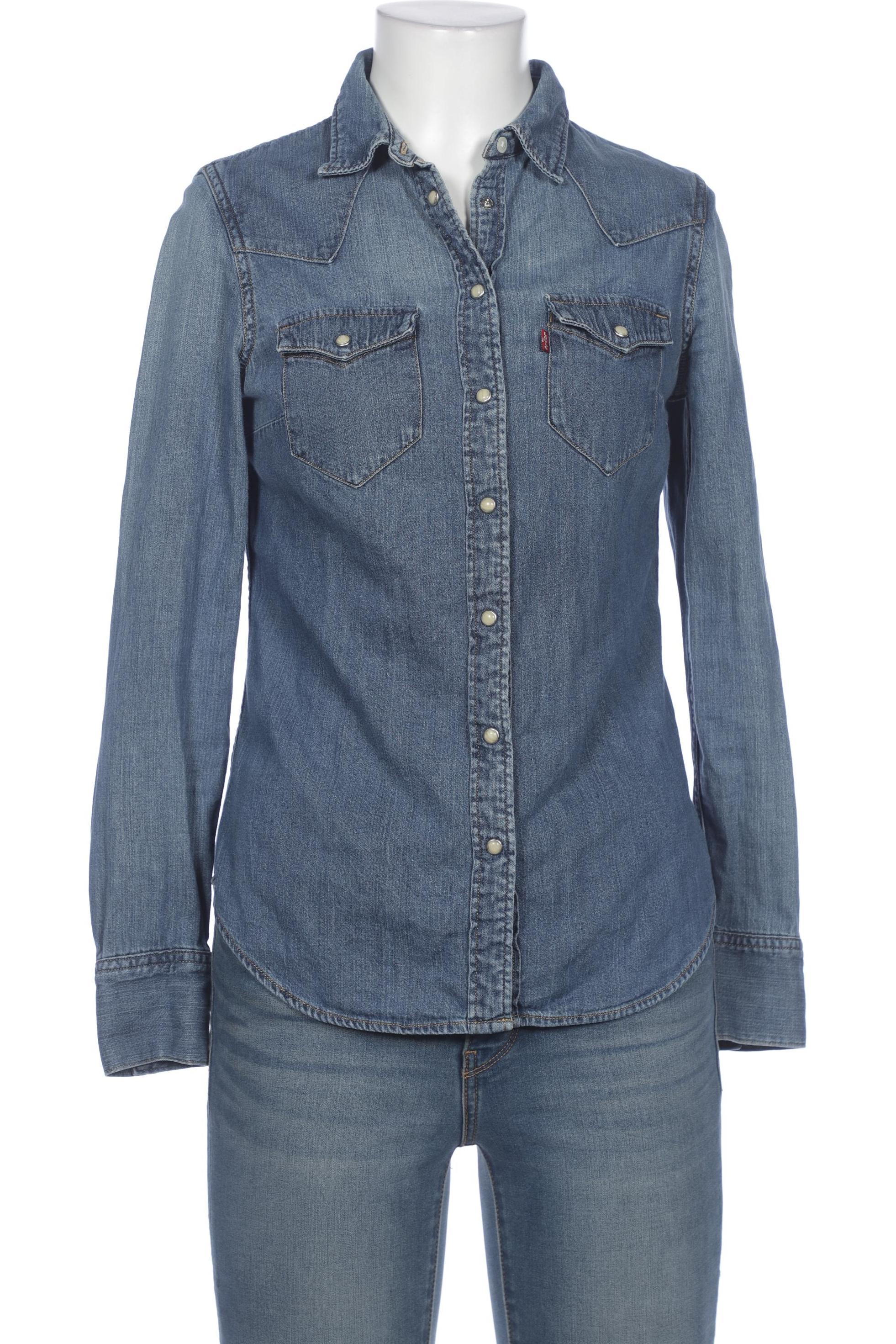 

Levis Damen Bluse, beige, Gr. 34