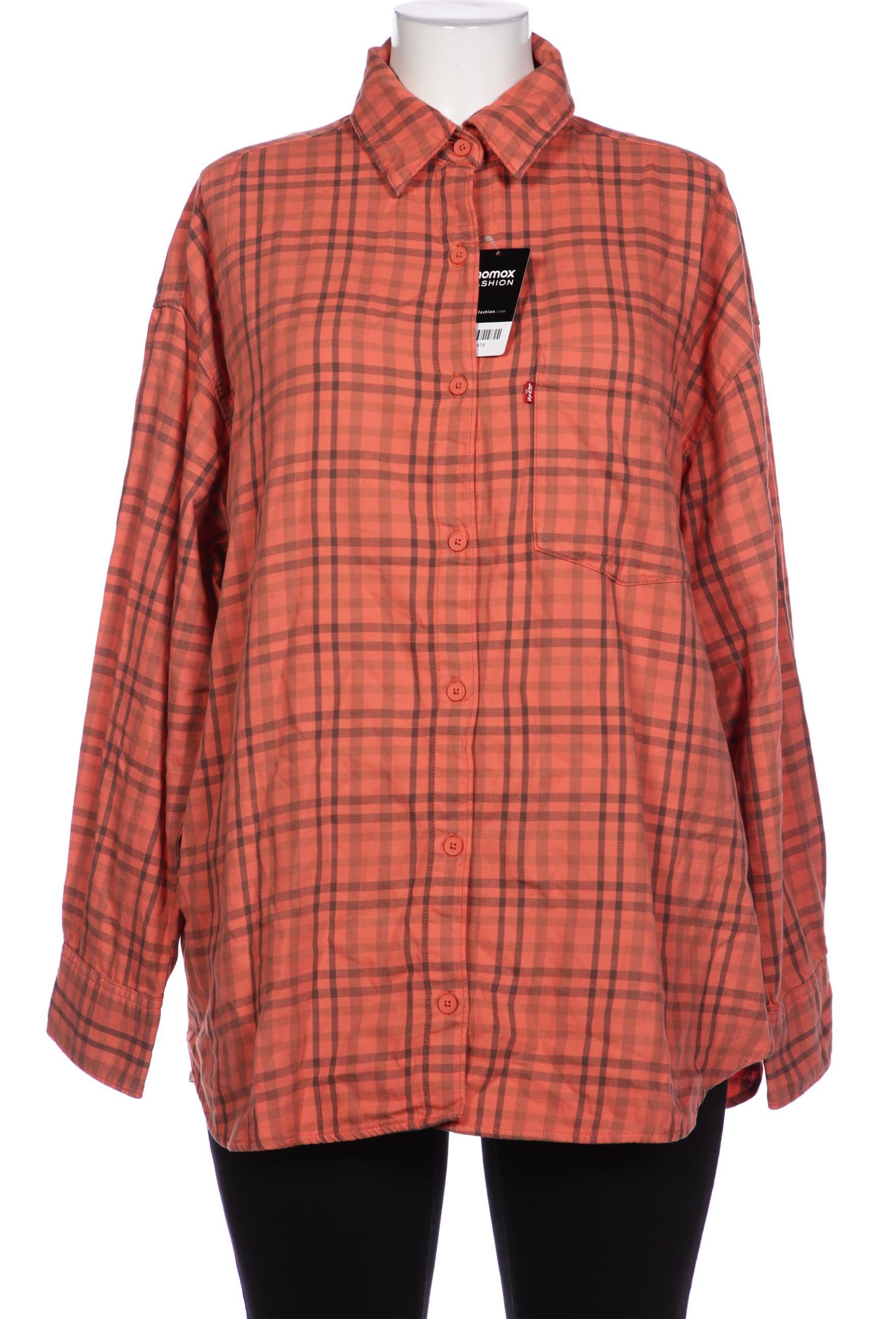 

Levis Damen Bluse, pink, Gr. 42