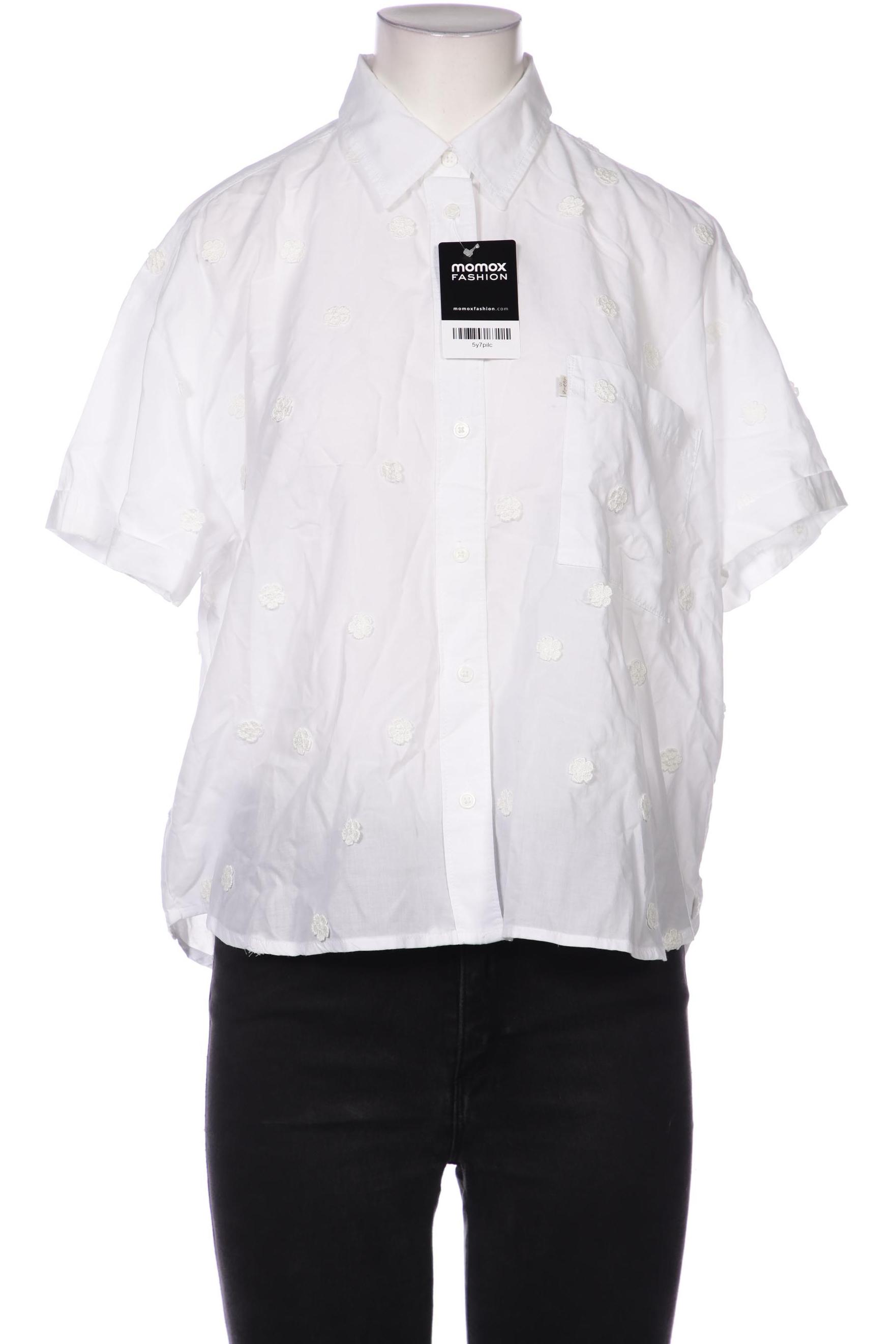 

Levis Damen Bluse, weiß, Gr. 36