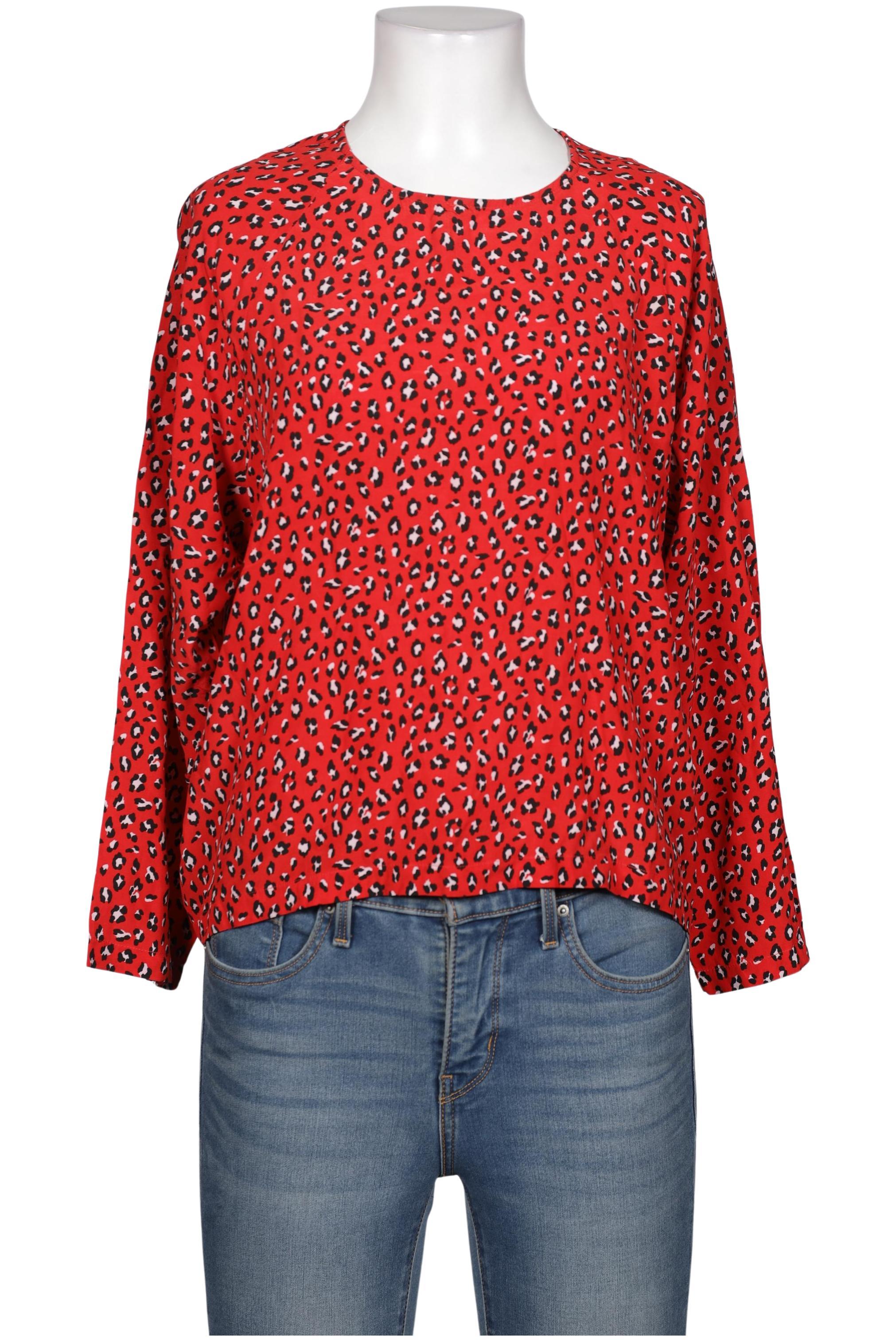 

Levis Damen Bluse, rot, Gr. 36