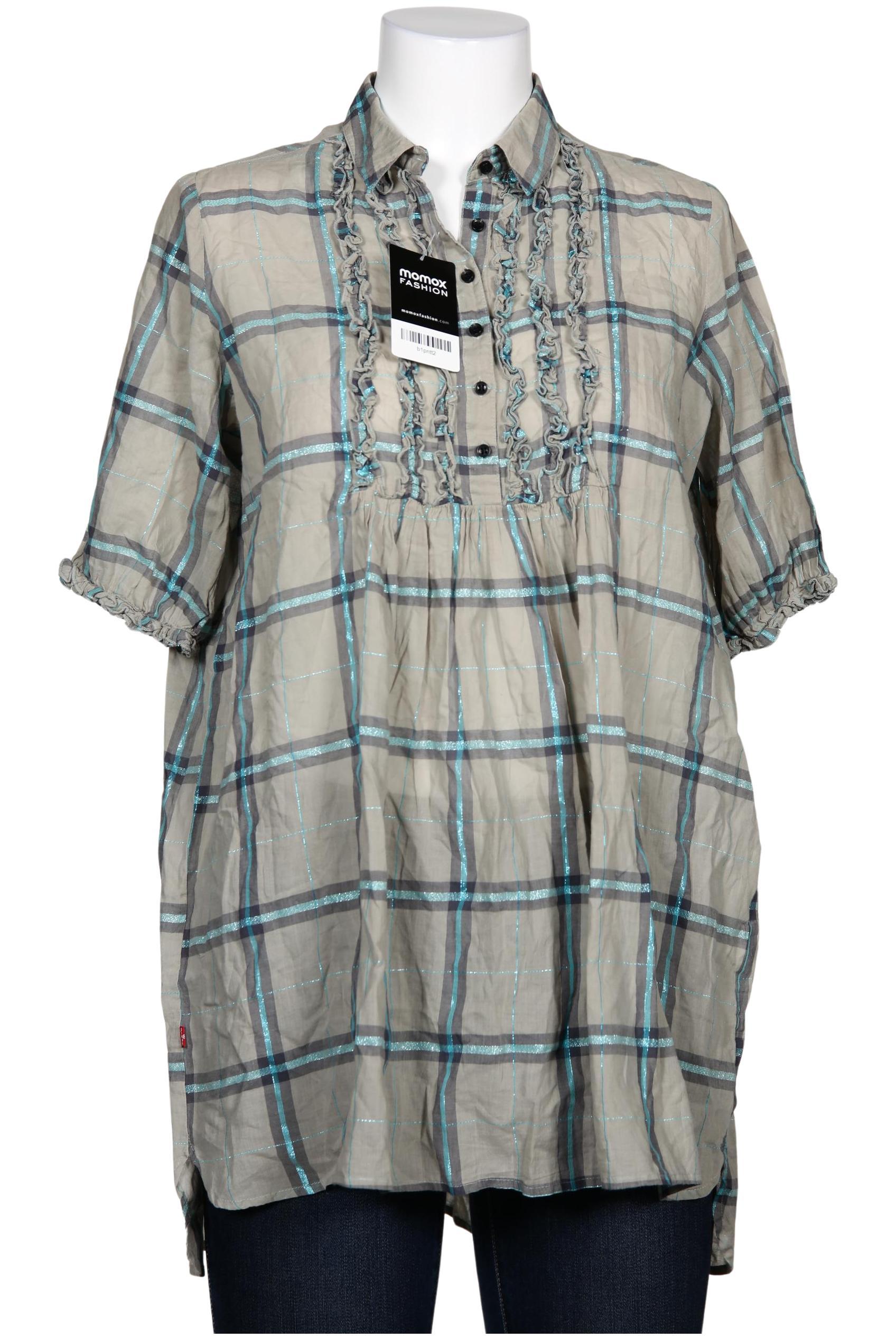 

Levis Damen Bluse, grau, Gr. 38