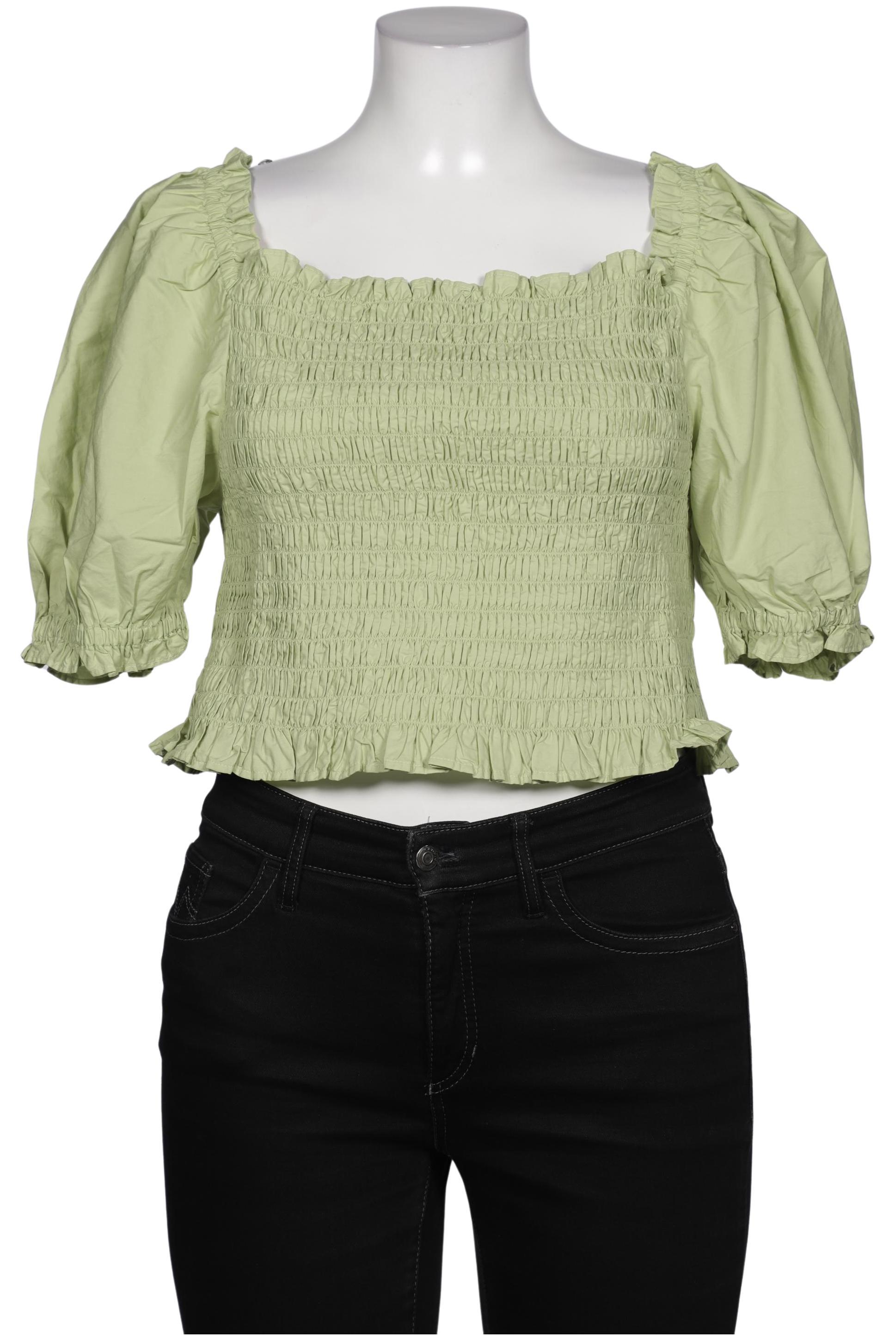 

Levis Damen Bluse, hellgrün, Gr. 44