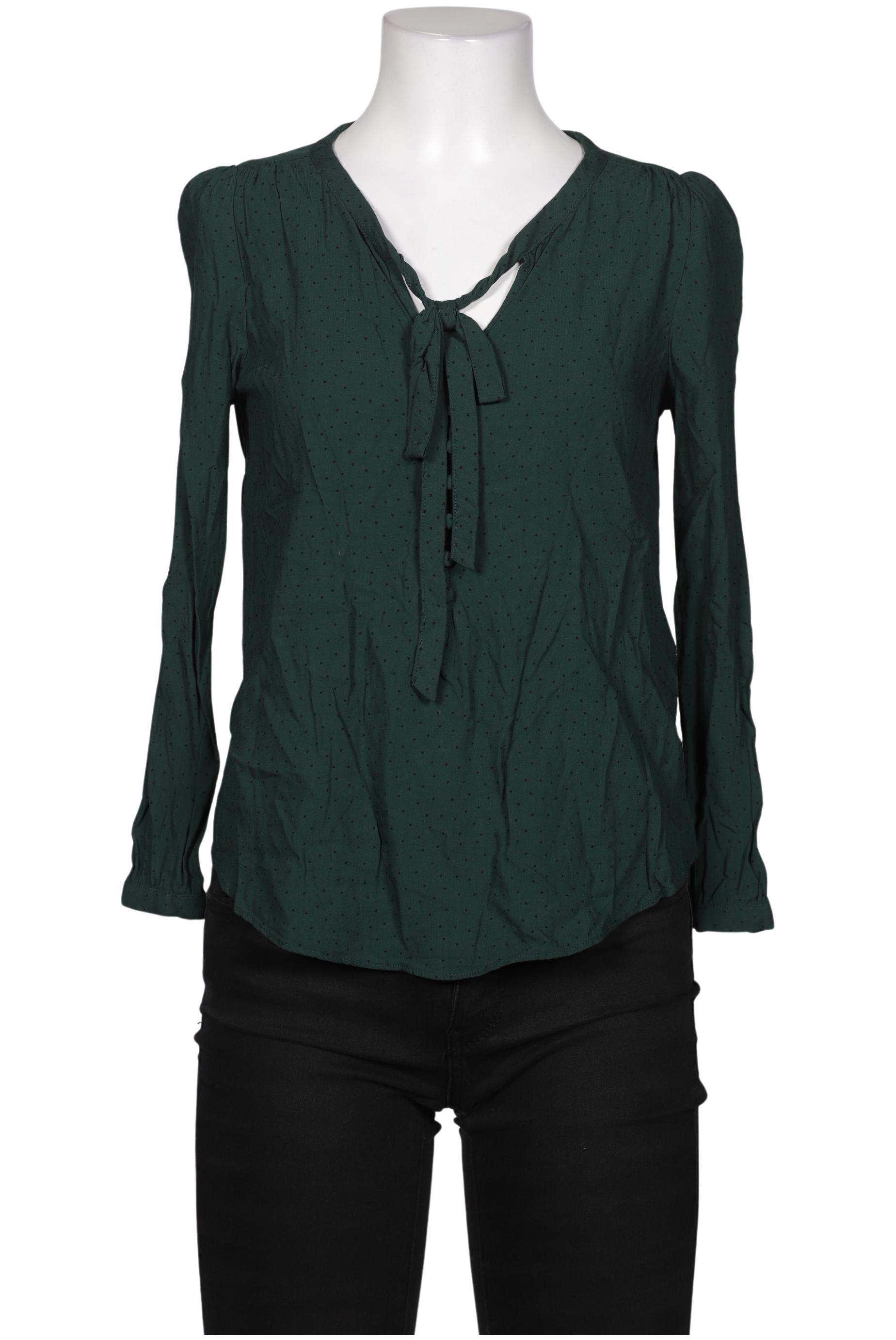 

Levis Damen Bluse, grün, Gr. 34