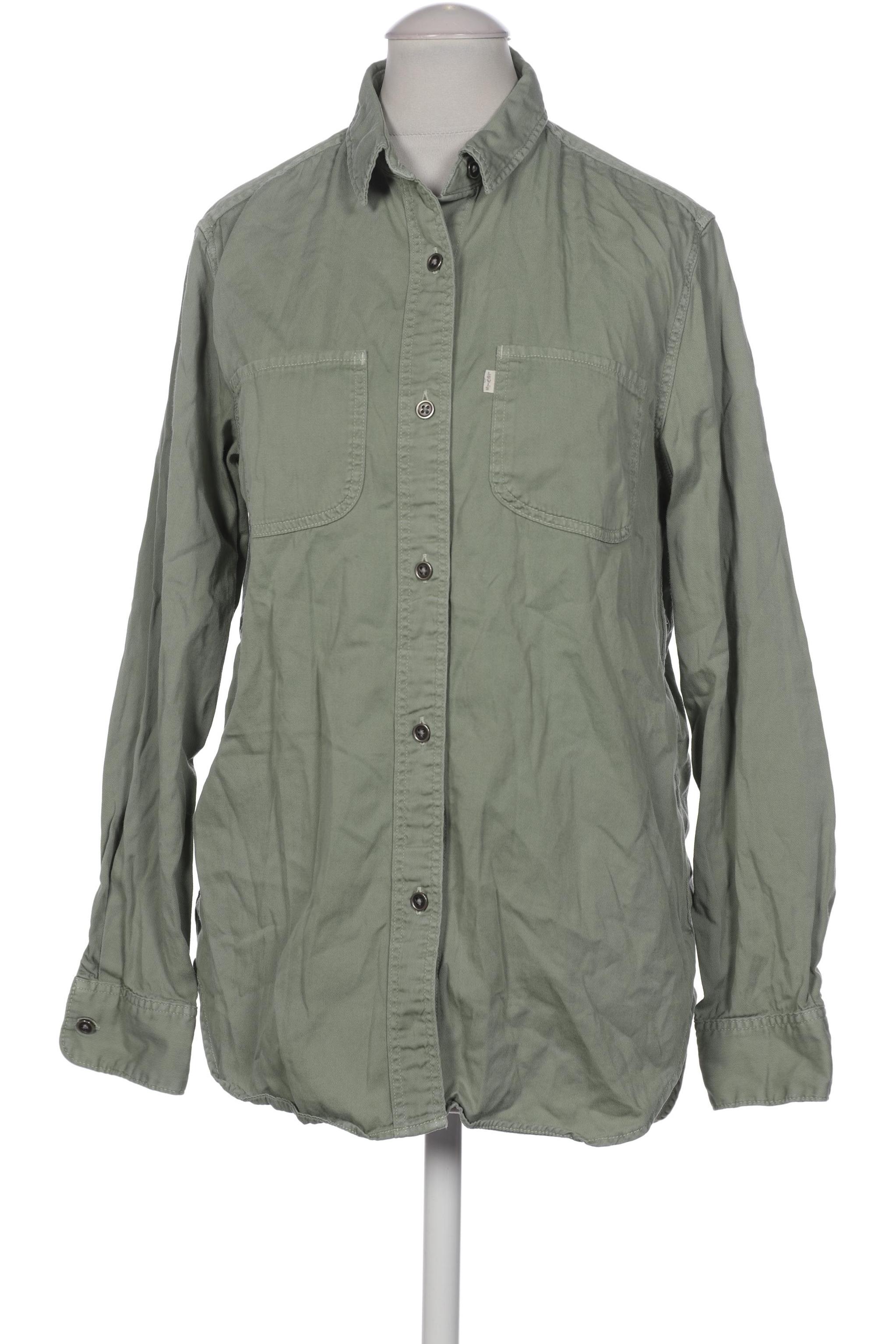 

Levis Damen Bluse, grün, Gr. 34