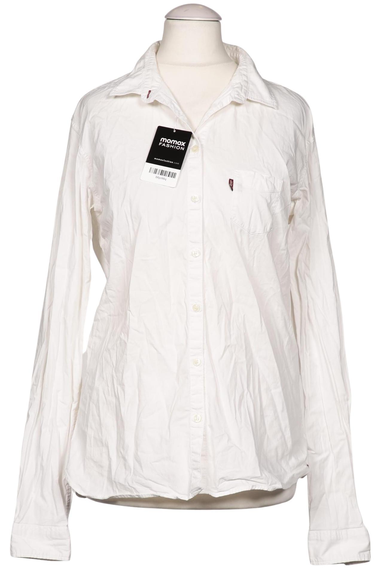

Levis Damen Bluse, weiß, Gr. 38