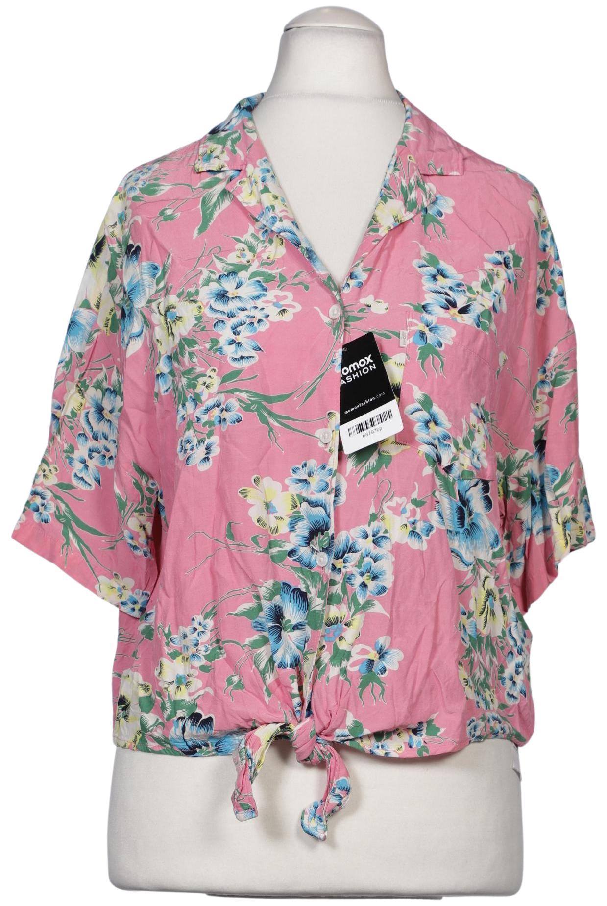 

Levis Damen Bluse, pink, Gr. 38