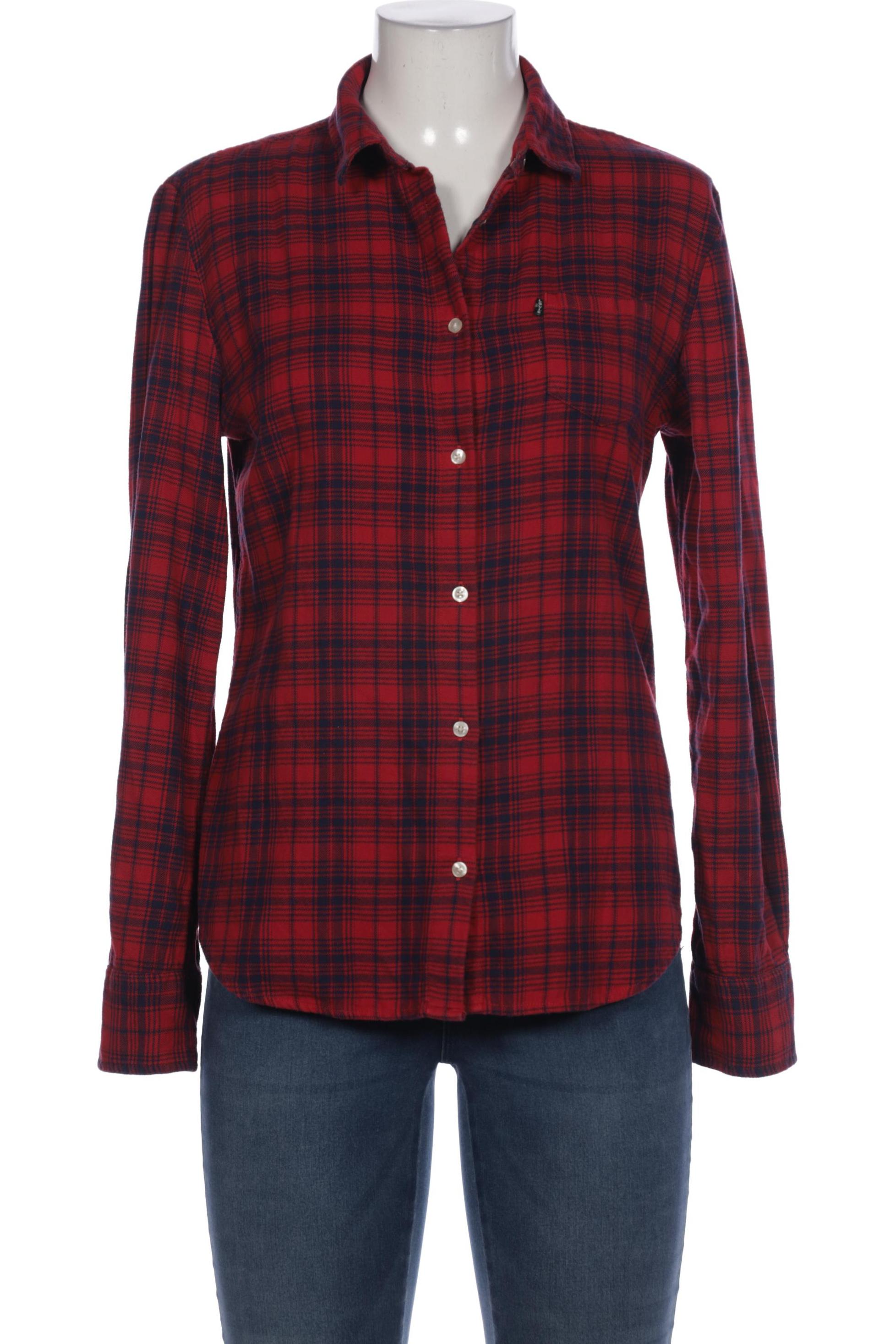 

Levis Damen Bluse, rot