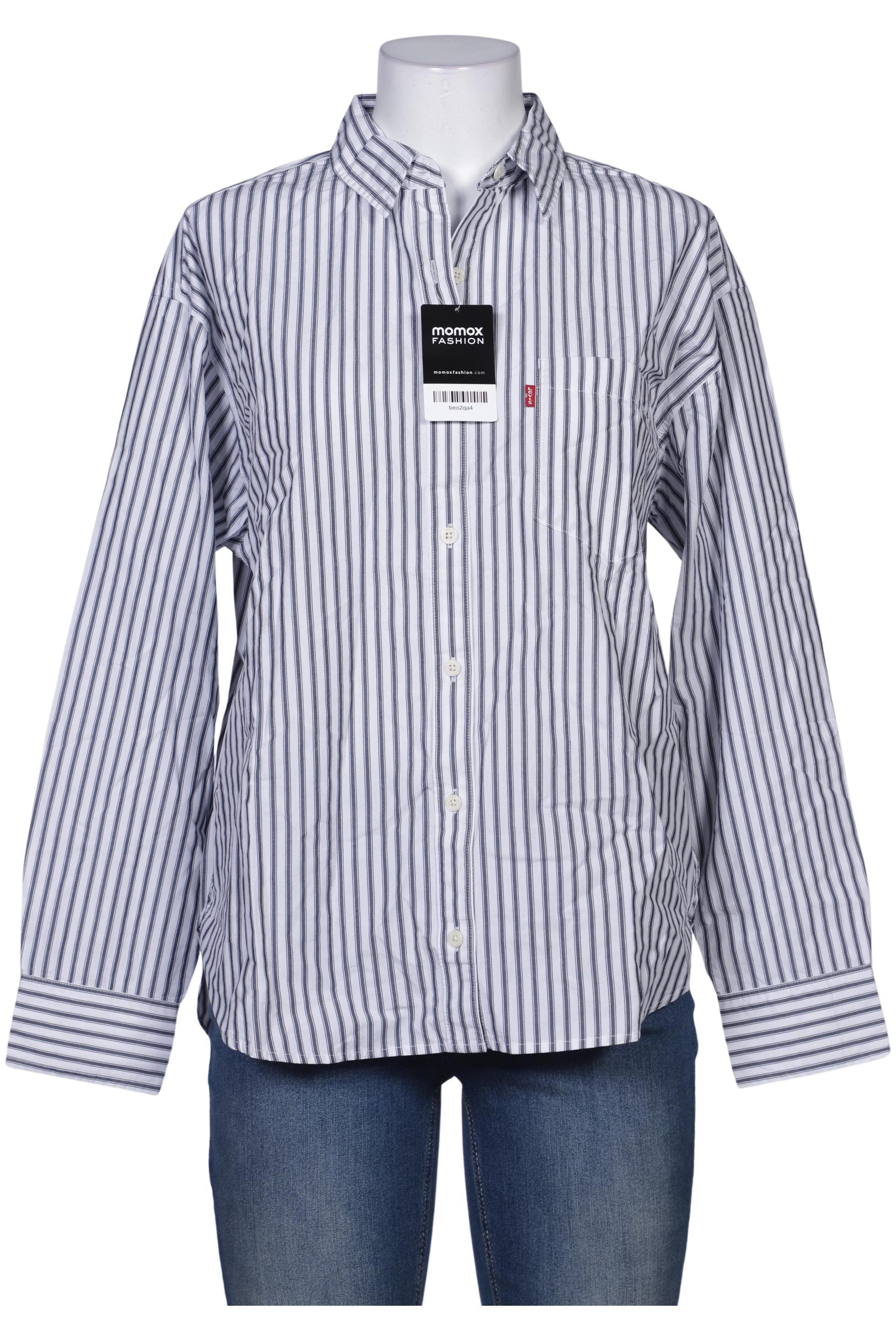 

Levis Damen Bluse, weiß, Gr. 38