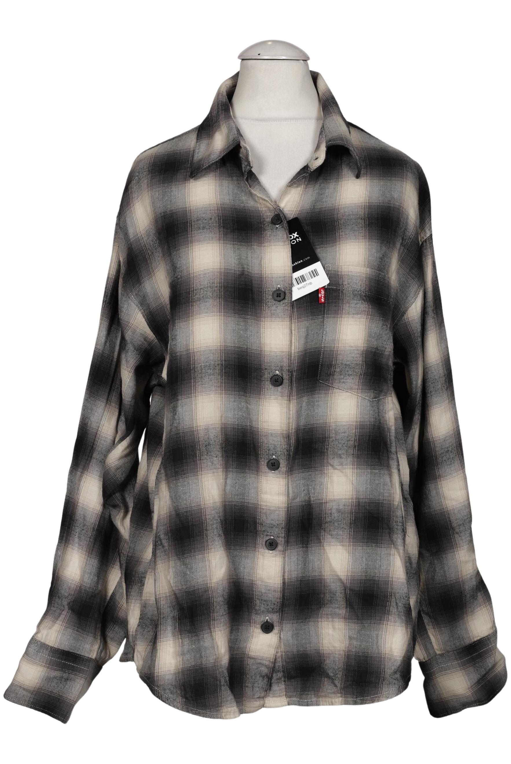 

Levis Damen Bluse, mehrfarbig, Gr. 34