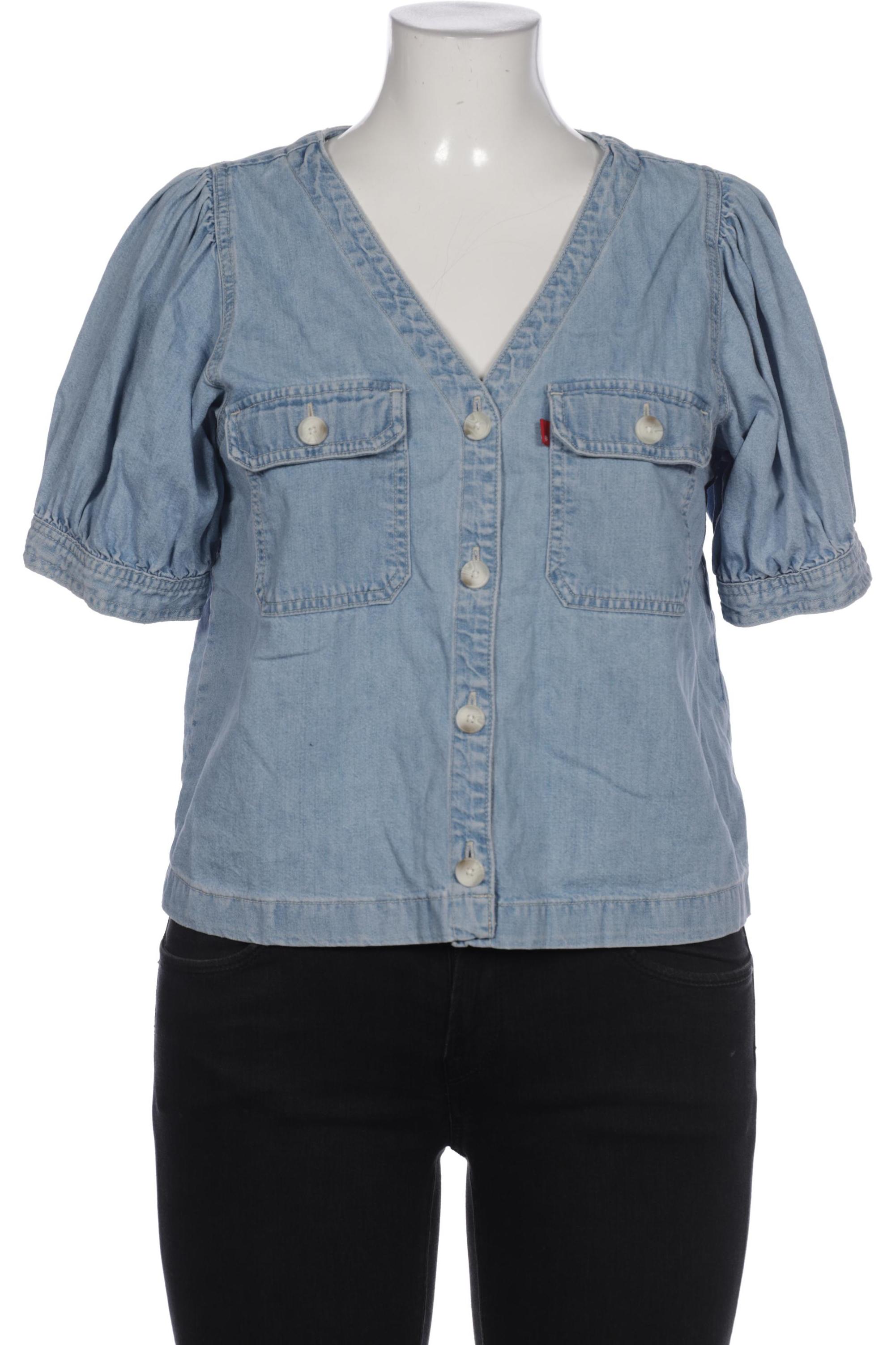 

Levis Damen Bluse, hellblau