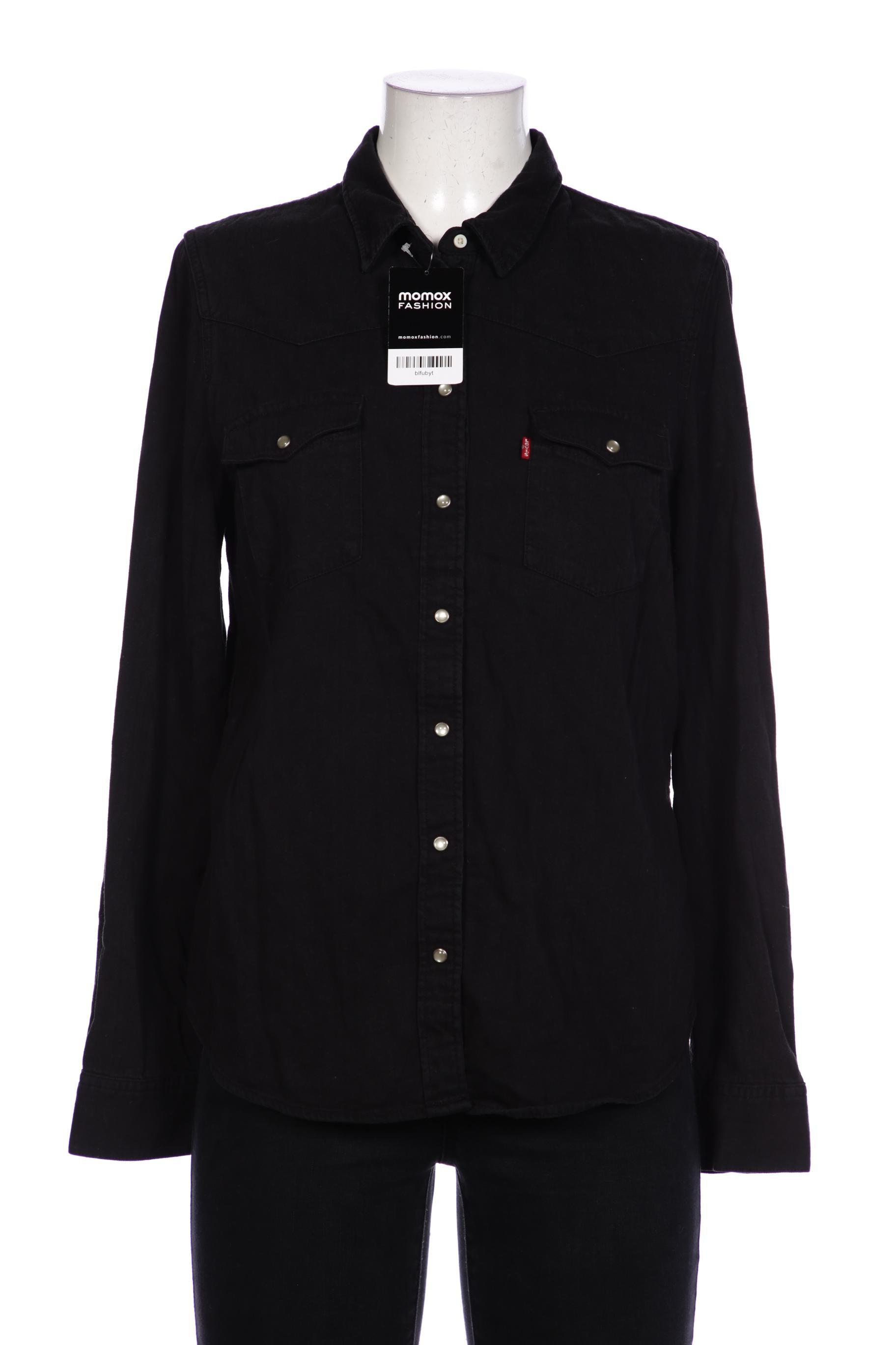

Levis Damen Bluse, schwarz, Gr. 42