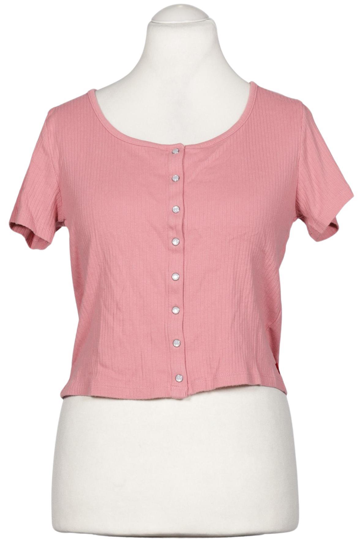 

Levis Damen Bluse, pink, Gr. 42