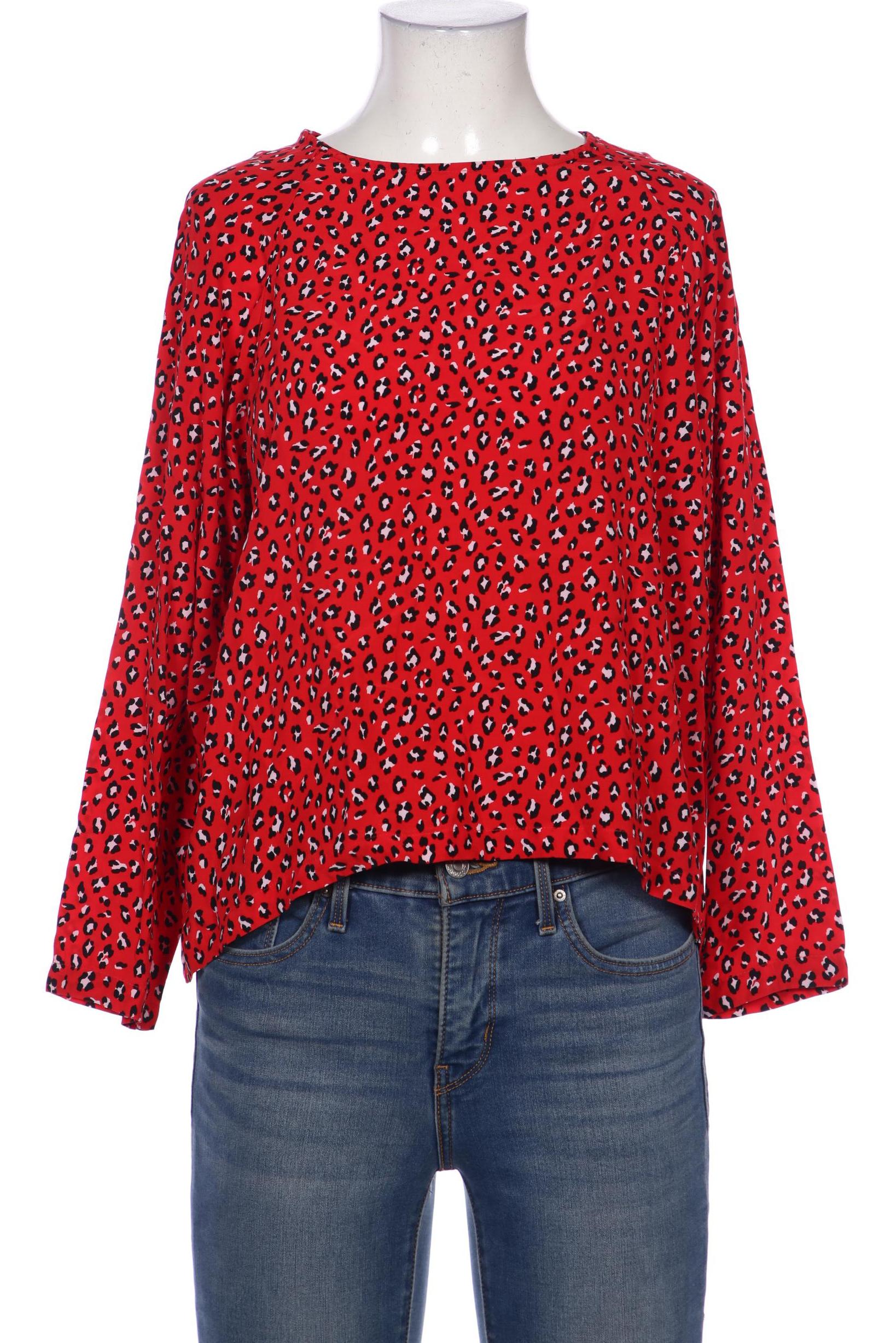 

Levis Damen Bluse, rot, Gr. 36