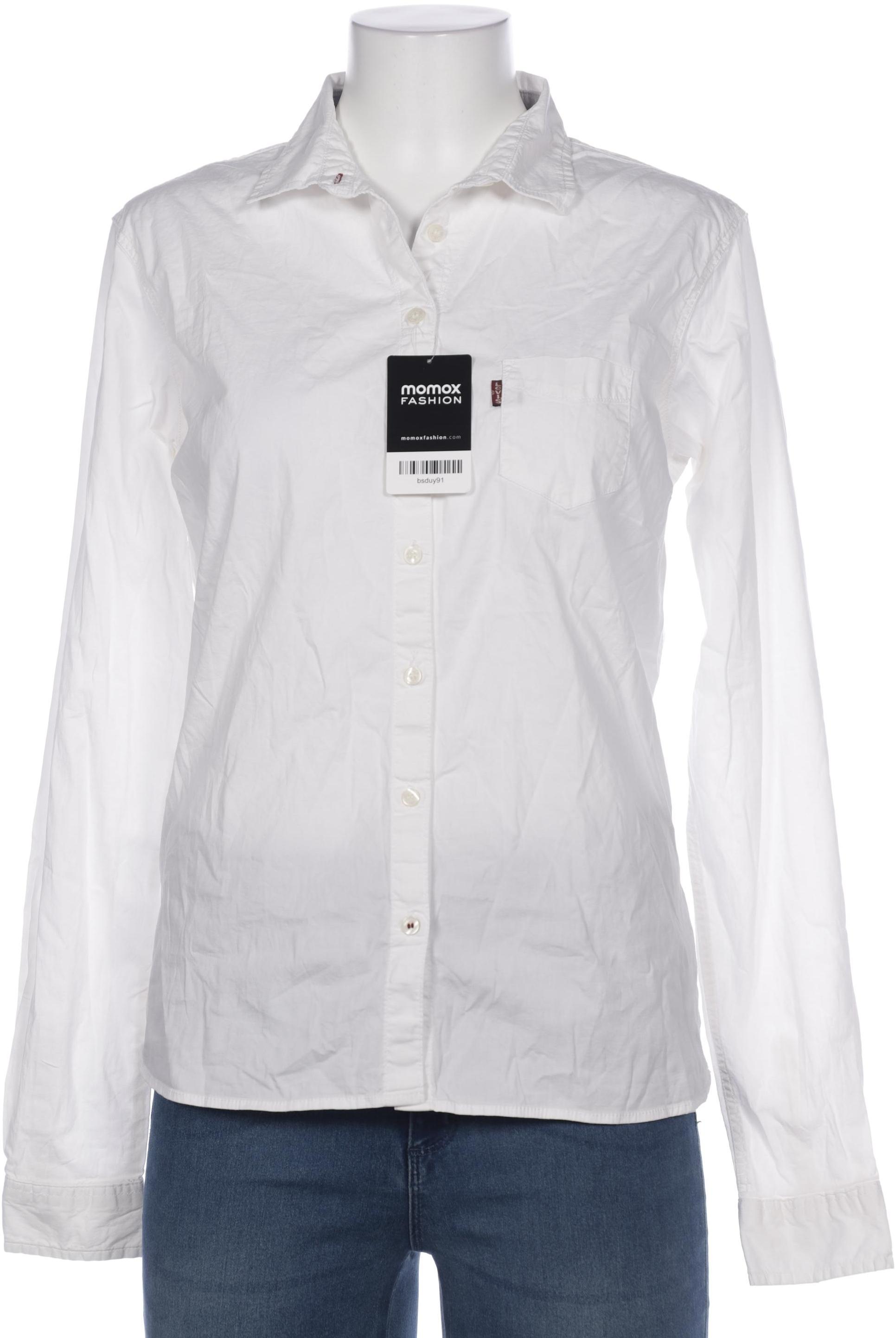 

Levis Damen Bluse, weiß, Gr. 42