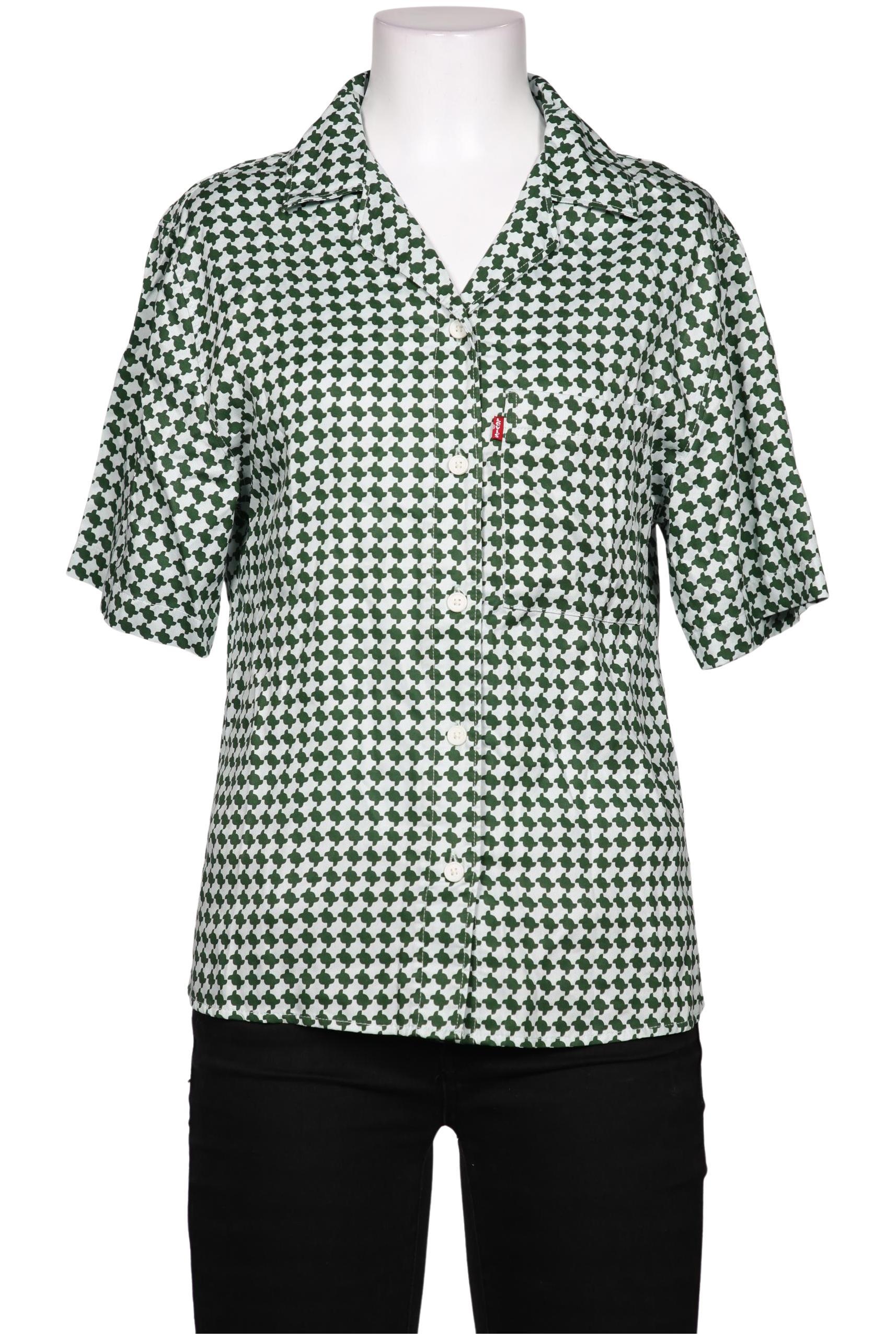 

Levis Damen Bluse, grün, Gr. 32