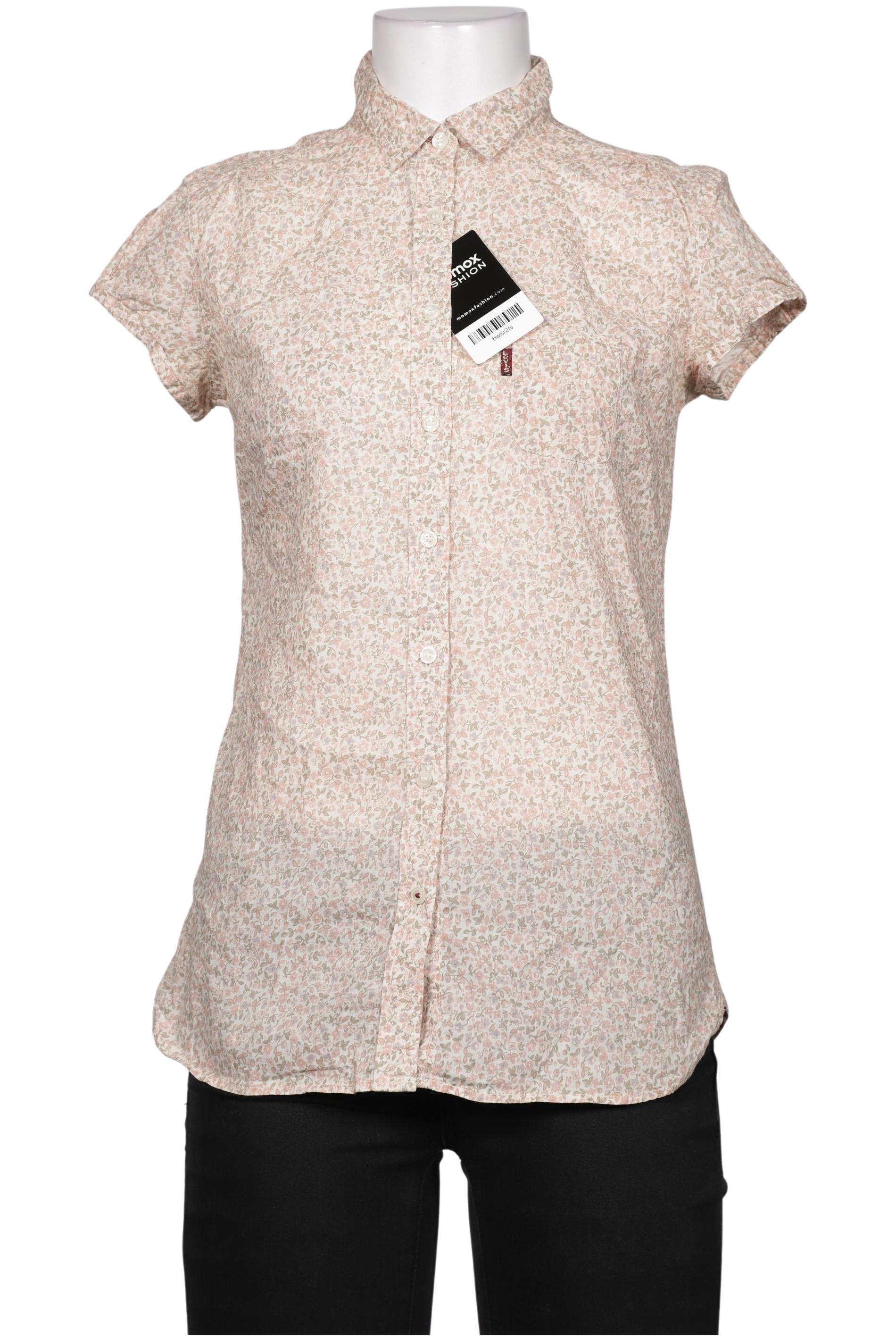 

Levis Damen Bluse, beige, Gr. 34