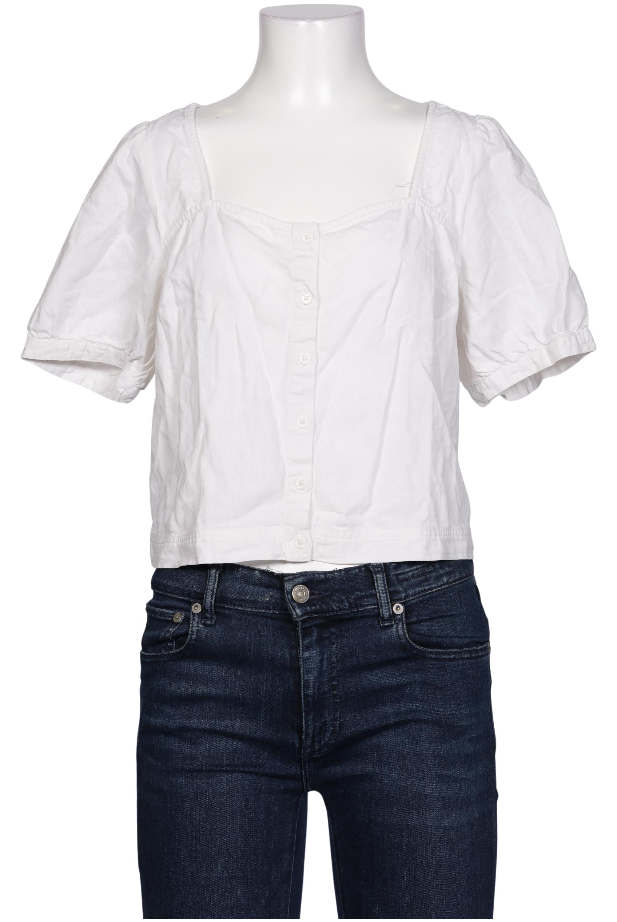 

Levis Damen Bluse, weiß, Gr. 38