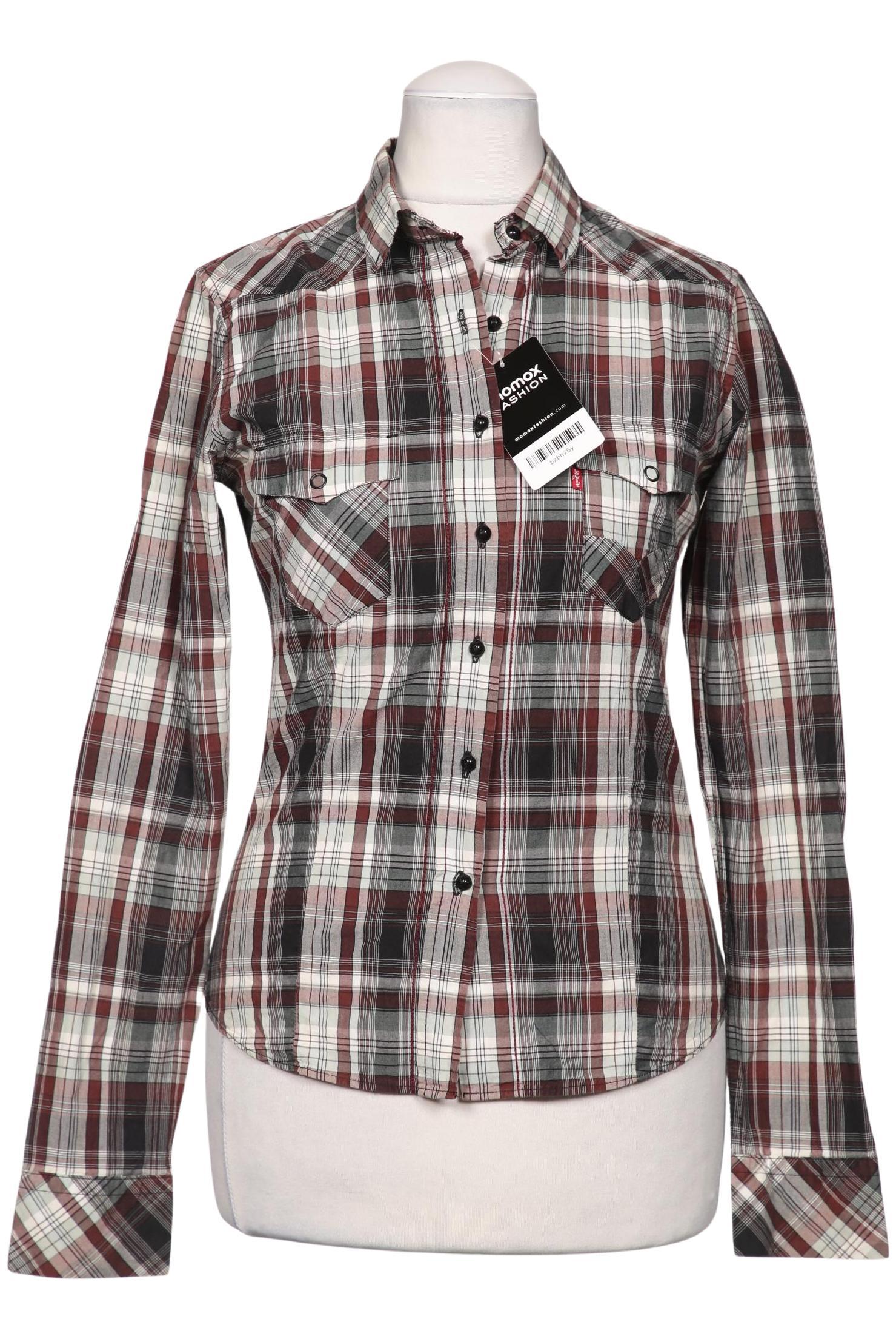 

Levis Damen Bluse, mehrfarbig, Gr. 34