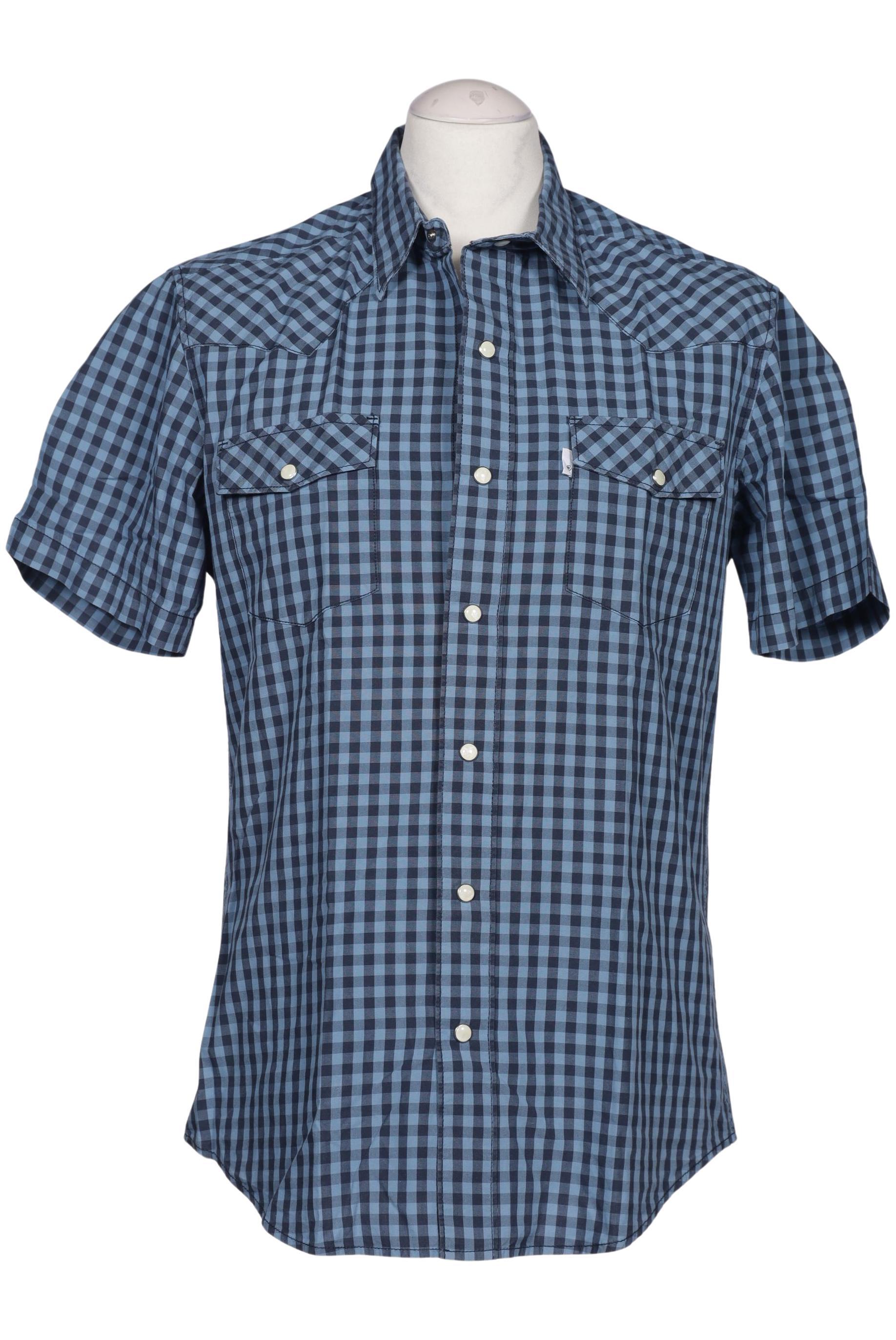 

Levis Damen Bluse, blau, Gr. 38
