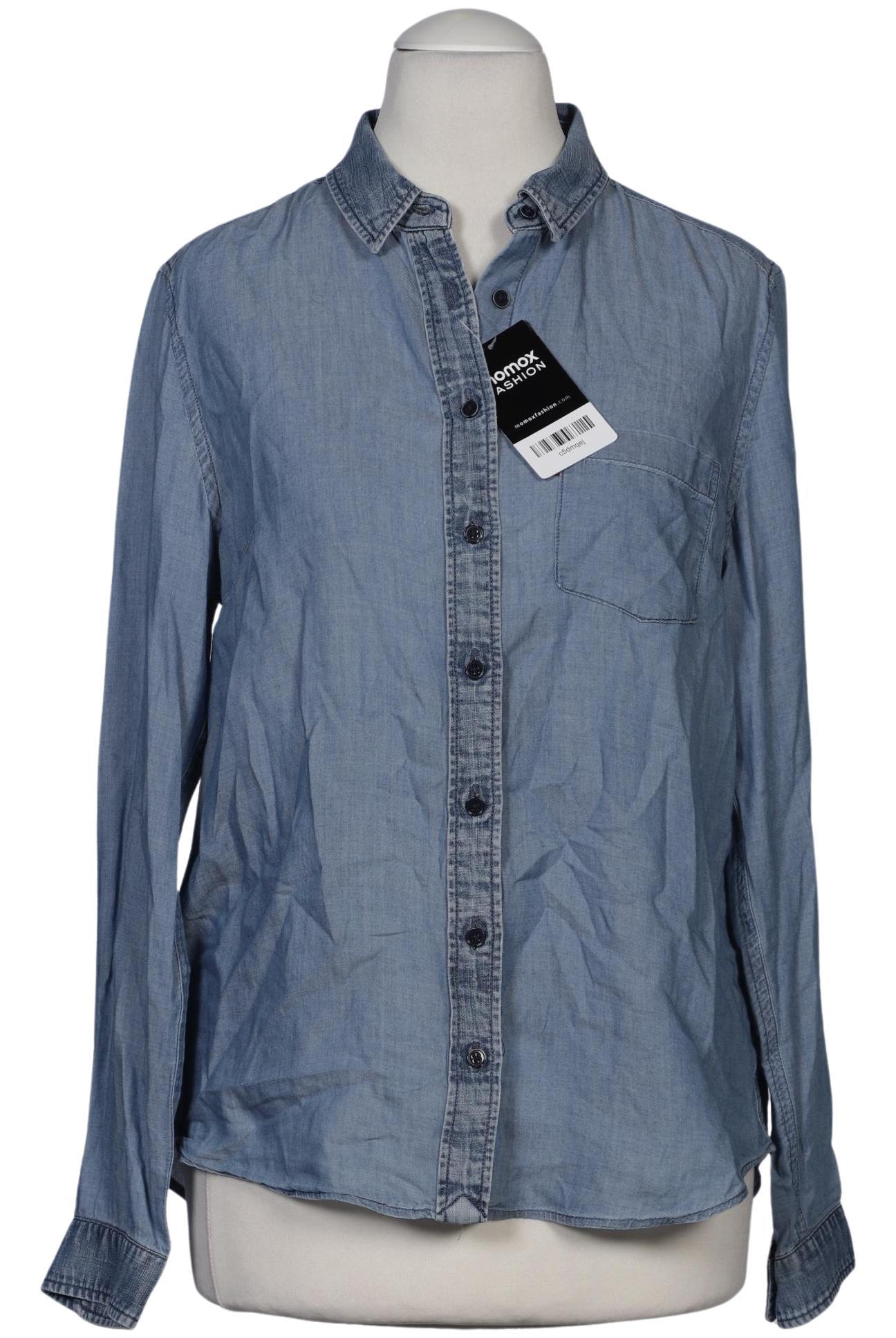 

Levis Damen Bluse, blau, Gr. 36