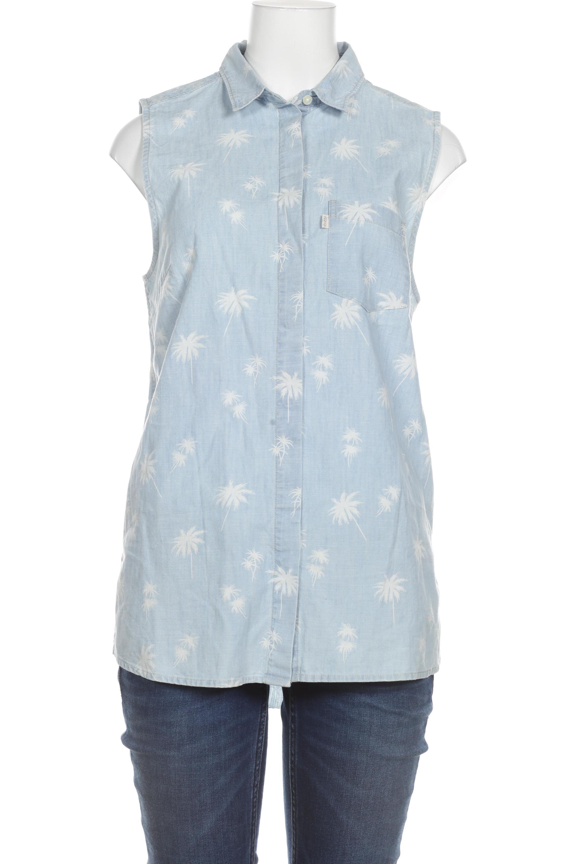 

Levis Damen Bluse, blau, Gr.