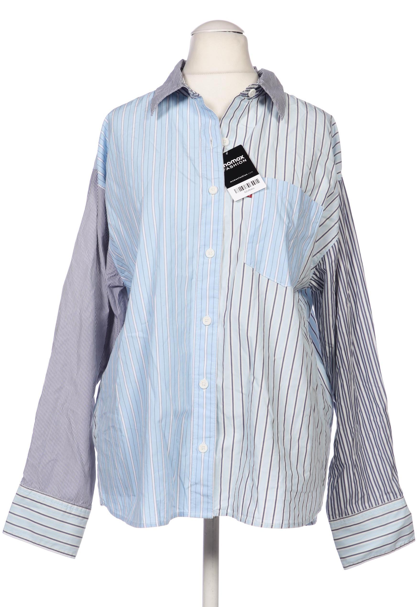

Levis Damen Bluse, hellblau, Gr. 42