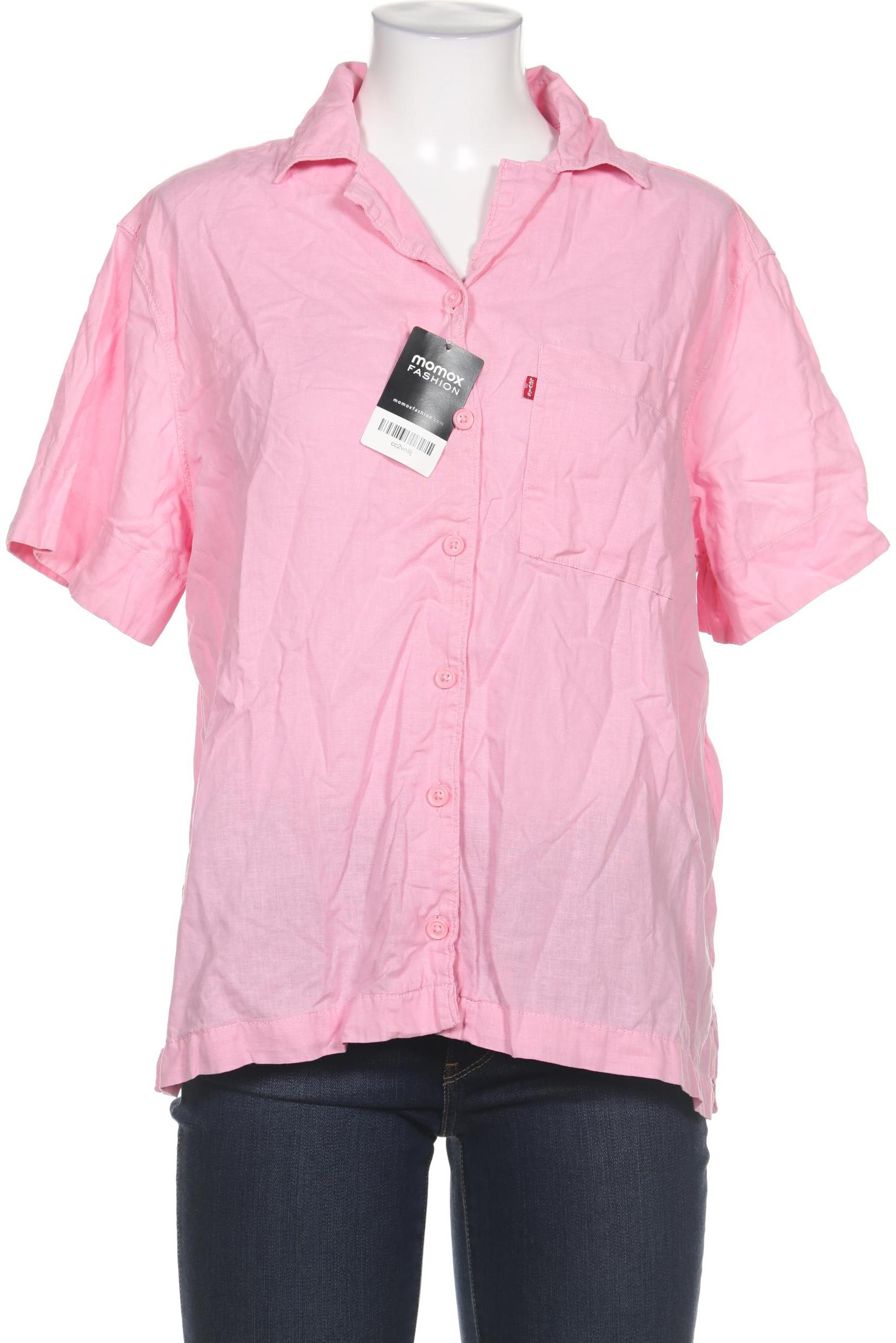 

Levis Damen Bluse, pink, Gr. 34
