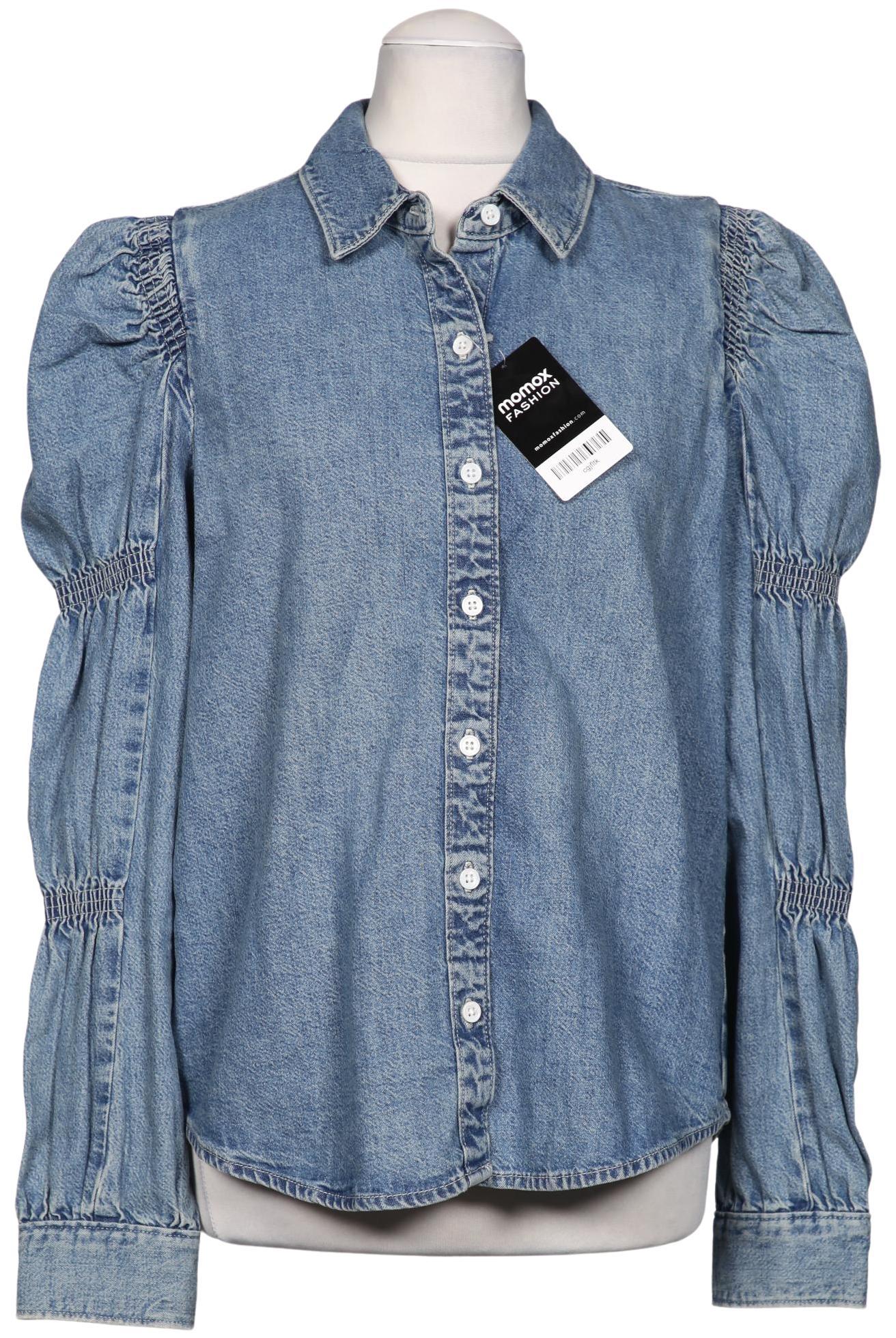 

Levis Damen Bluse, blau, Gr. 36