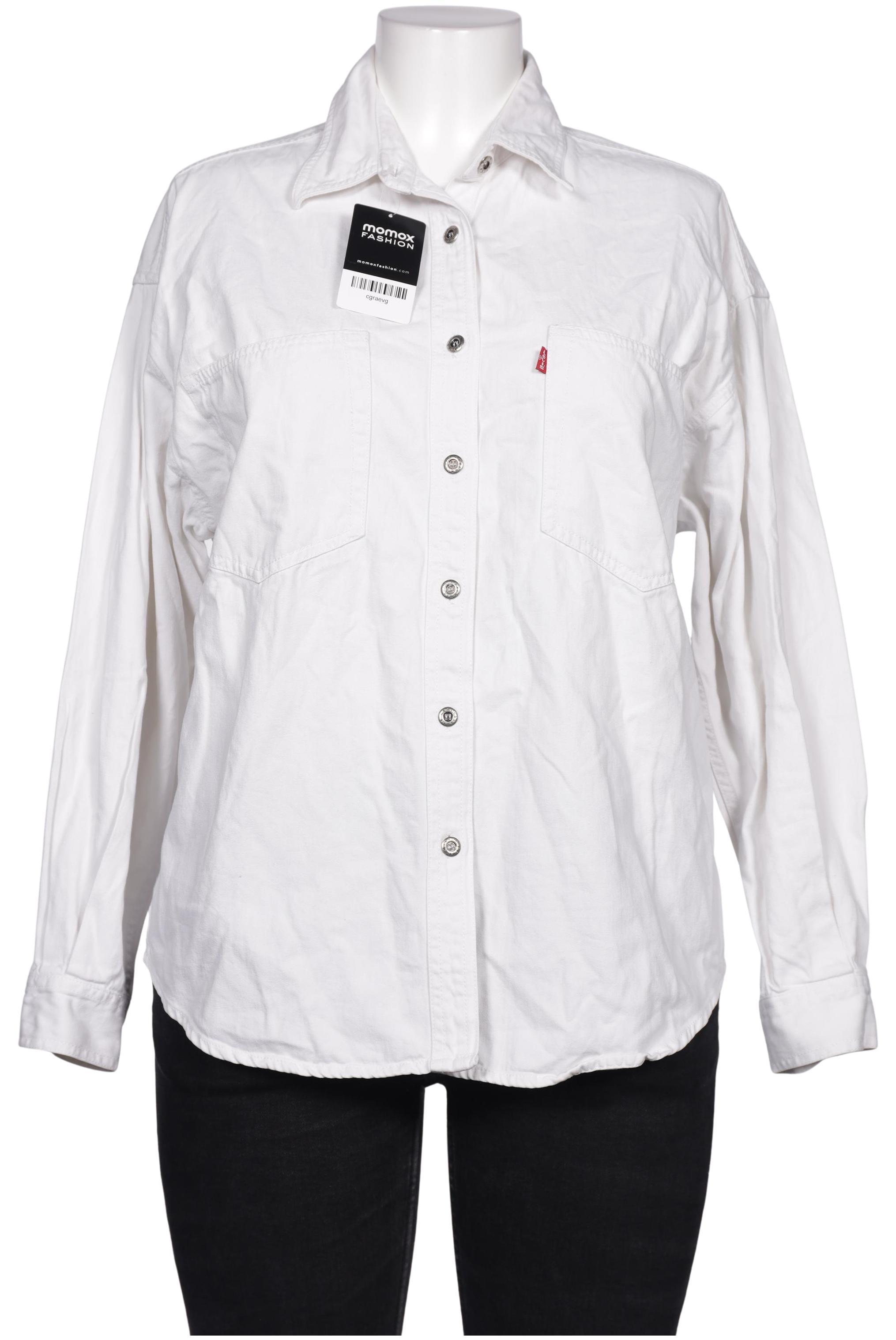 

Levis Damen Bluse, weiß, Gr. 46