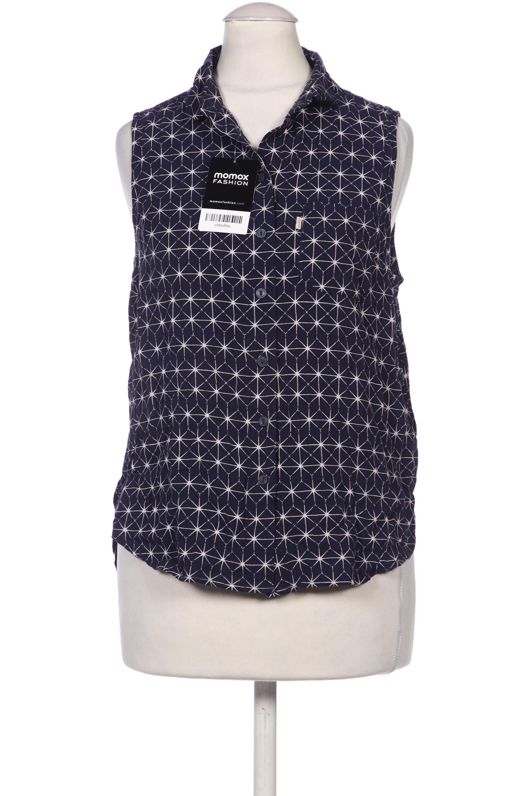 

Levis Damen Bluse, marineblau, Gr. 34