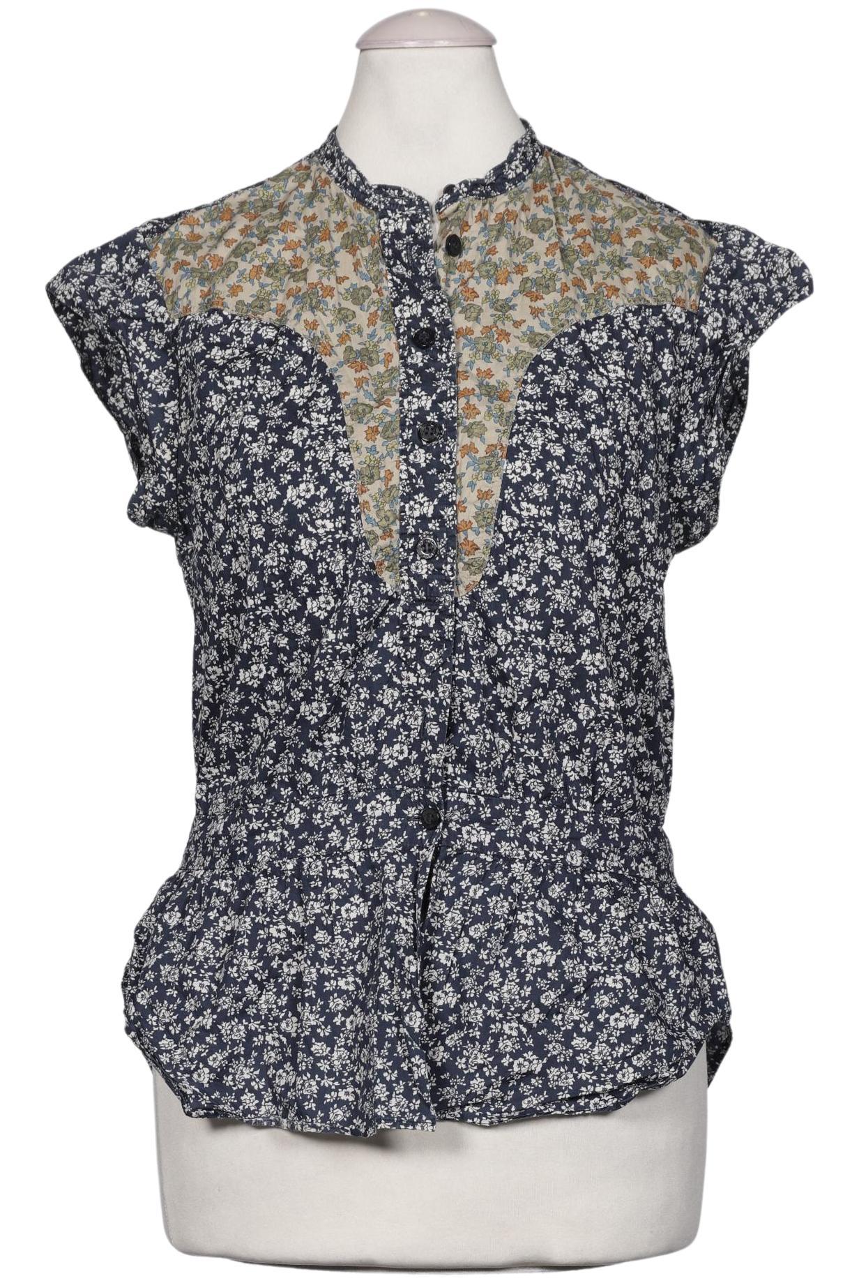 

Levis Damen Bluse, marineblau, Gr. 36