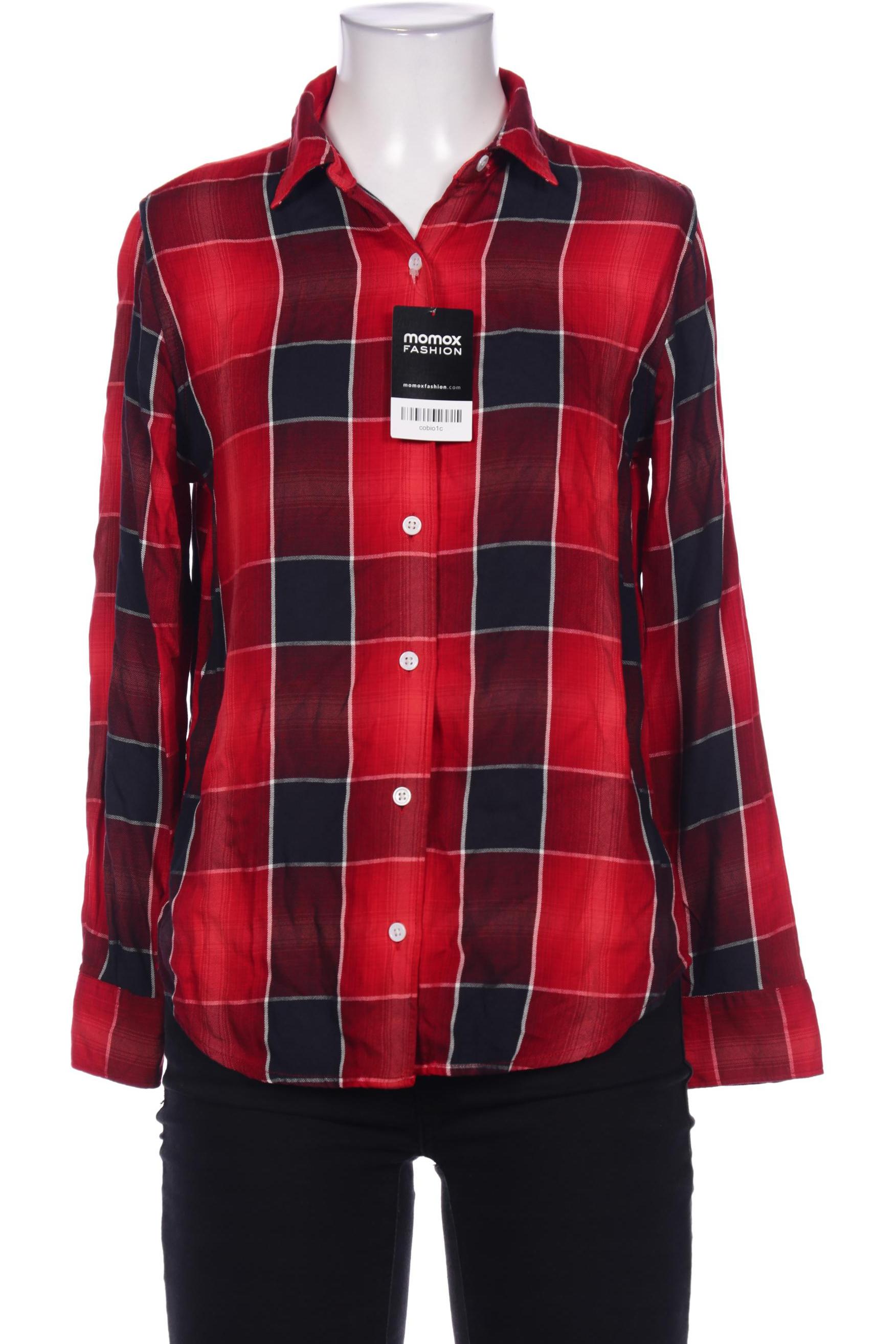 

Levis Damen Bluse, rot, Gr. 34