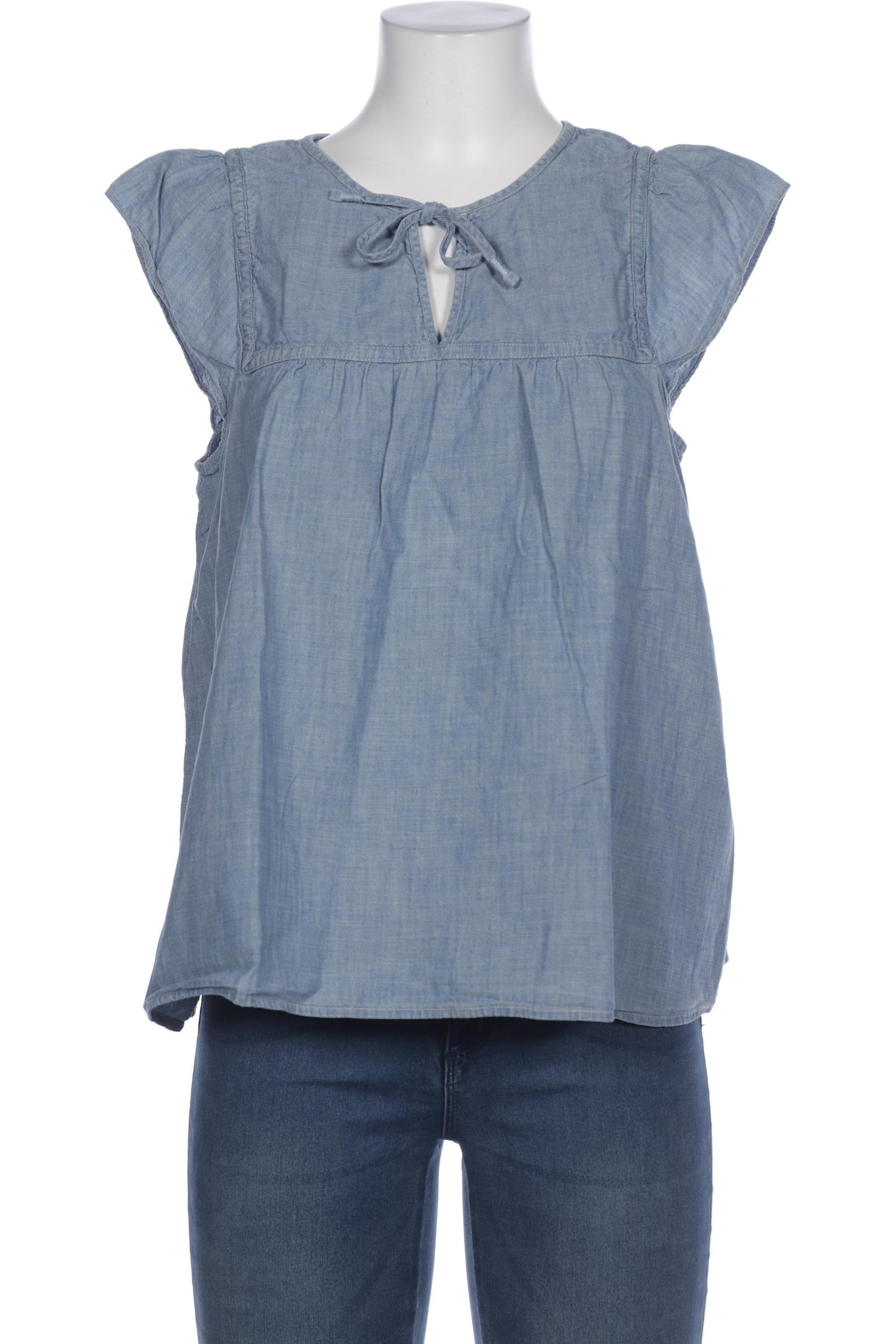 

Levis Damen Bluse, blau, Gr. 42