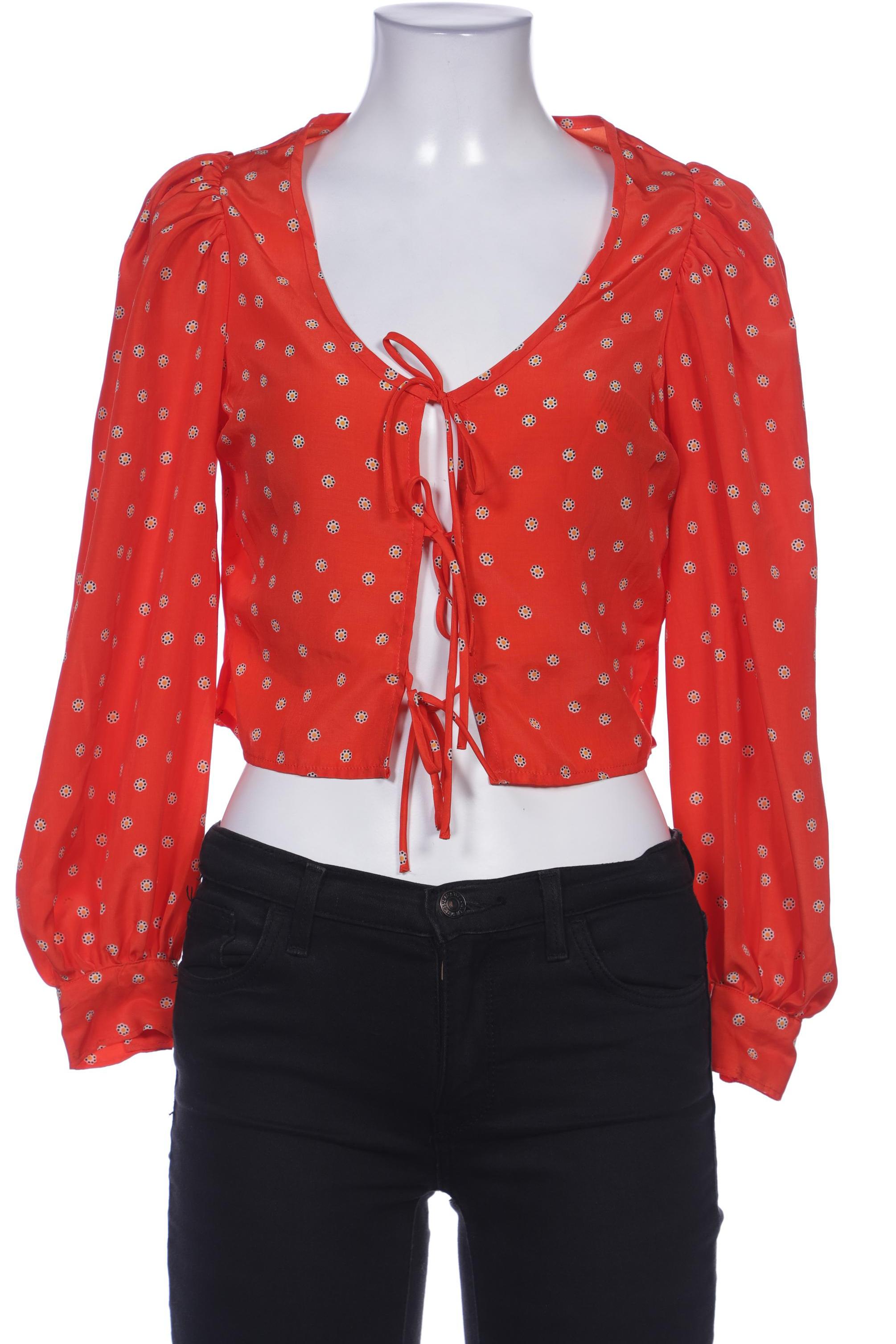 

Levis Damen Bluse, rot, Gr. 34