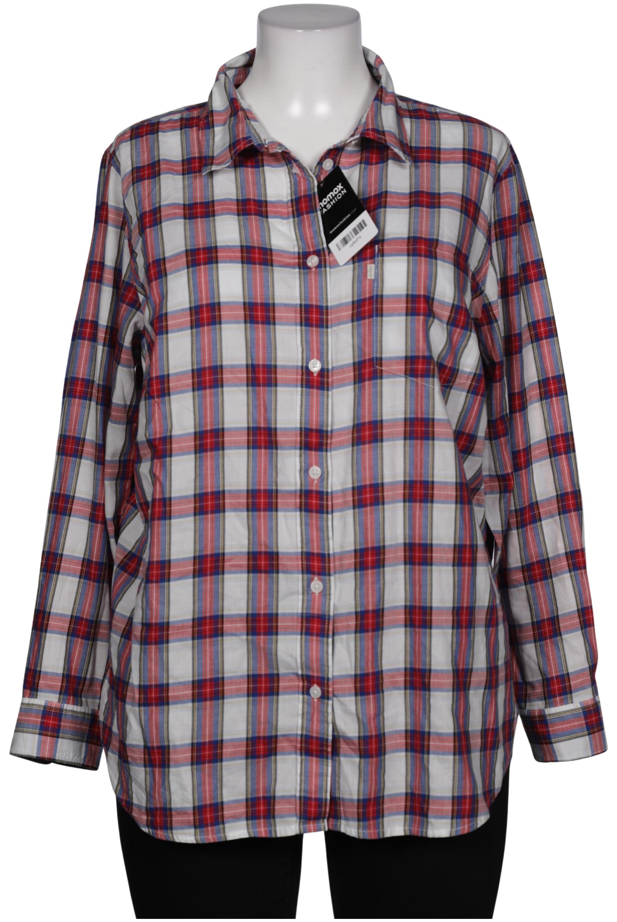 

Levis Damen Bluse, rot, Gr. 14