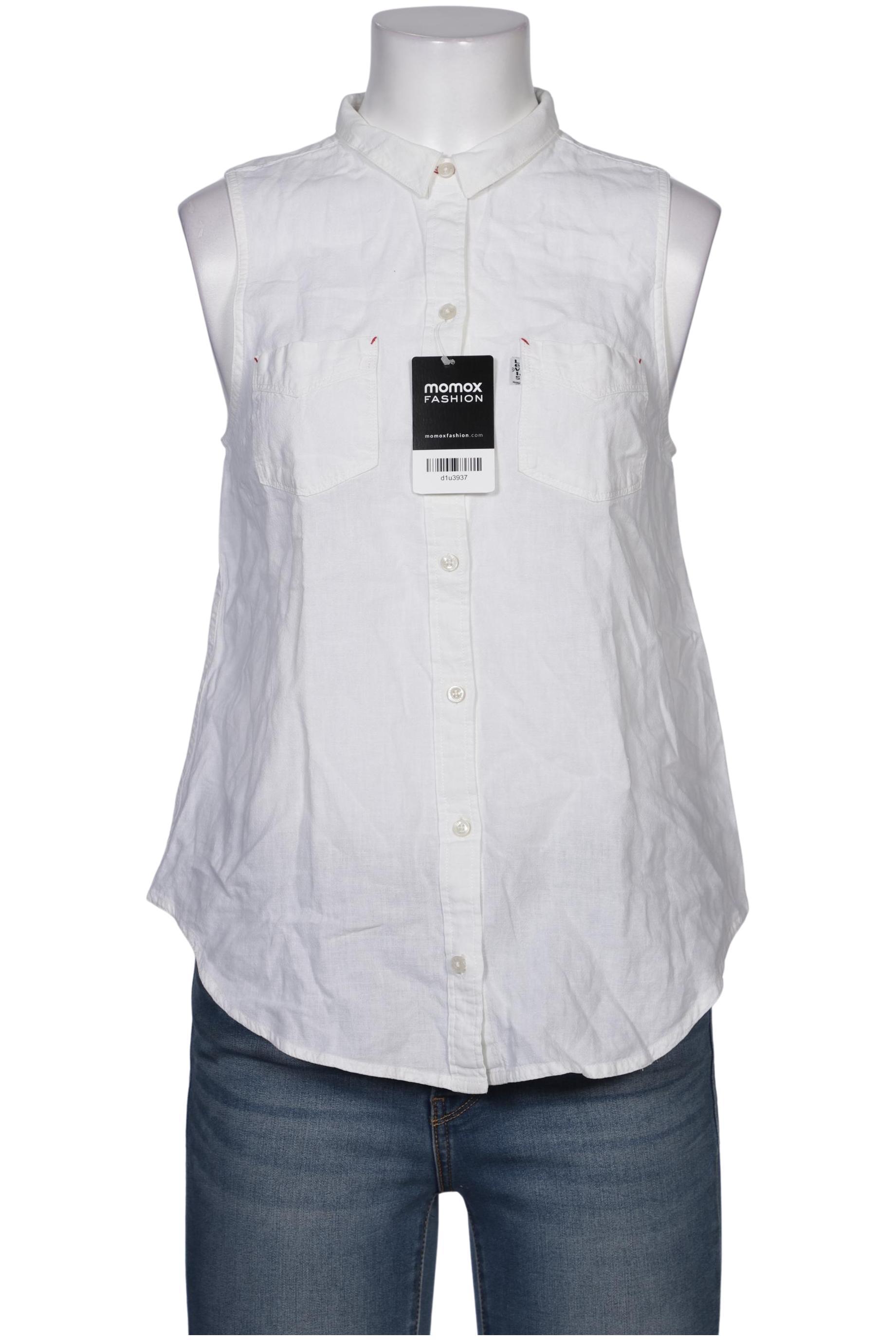 

Levis Damen Bluse, weiß, Gr. 36