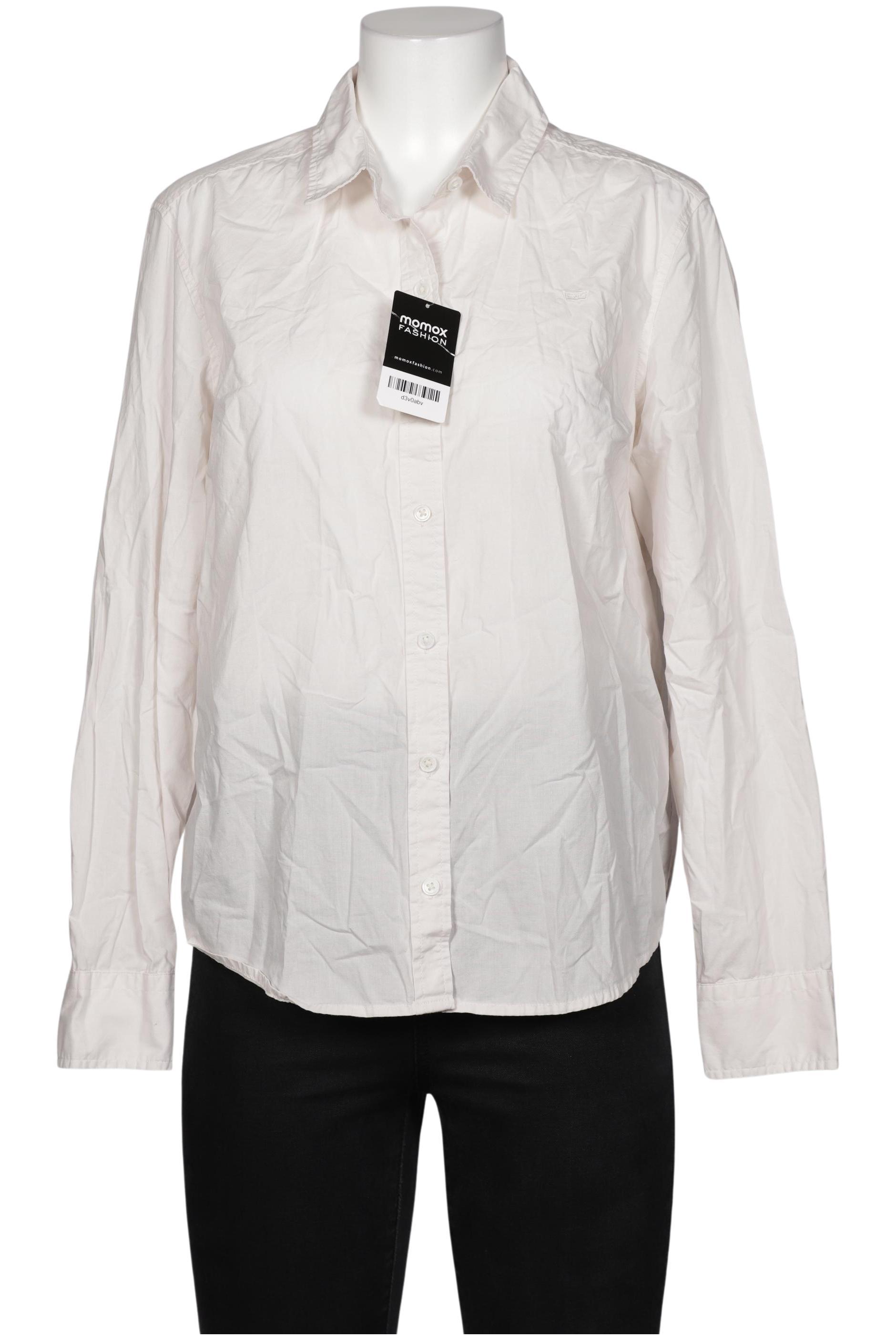 

Levis Damen Bluse, cremeweiß, Gr. 42