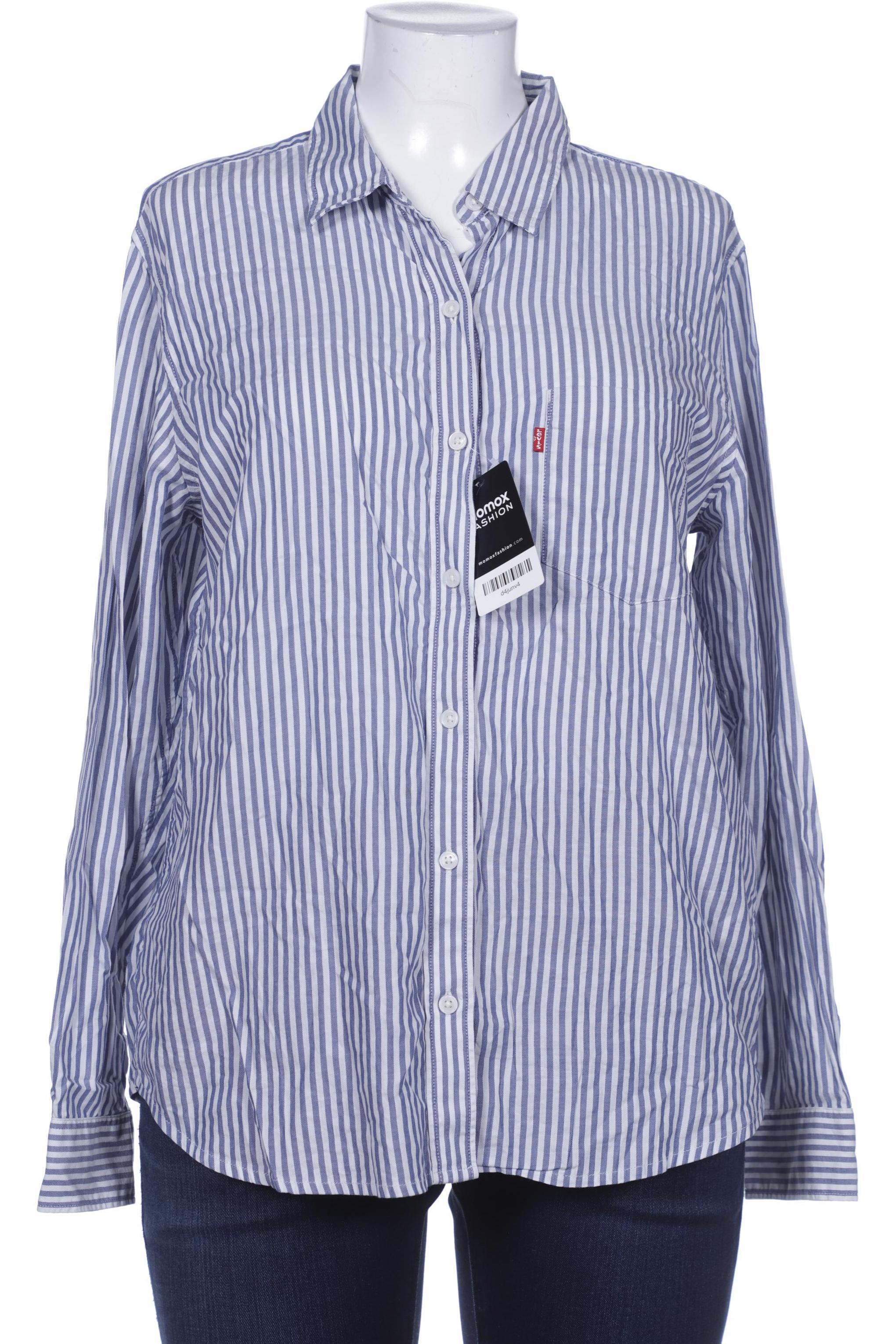 

Levis Damen Bluse, blau