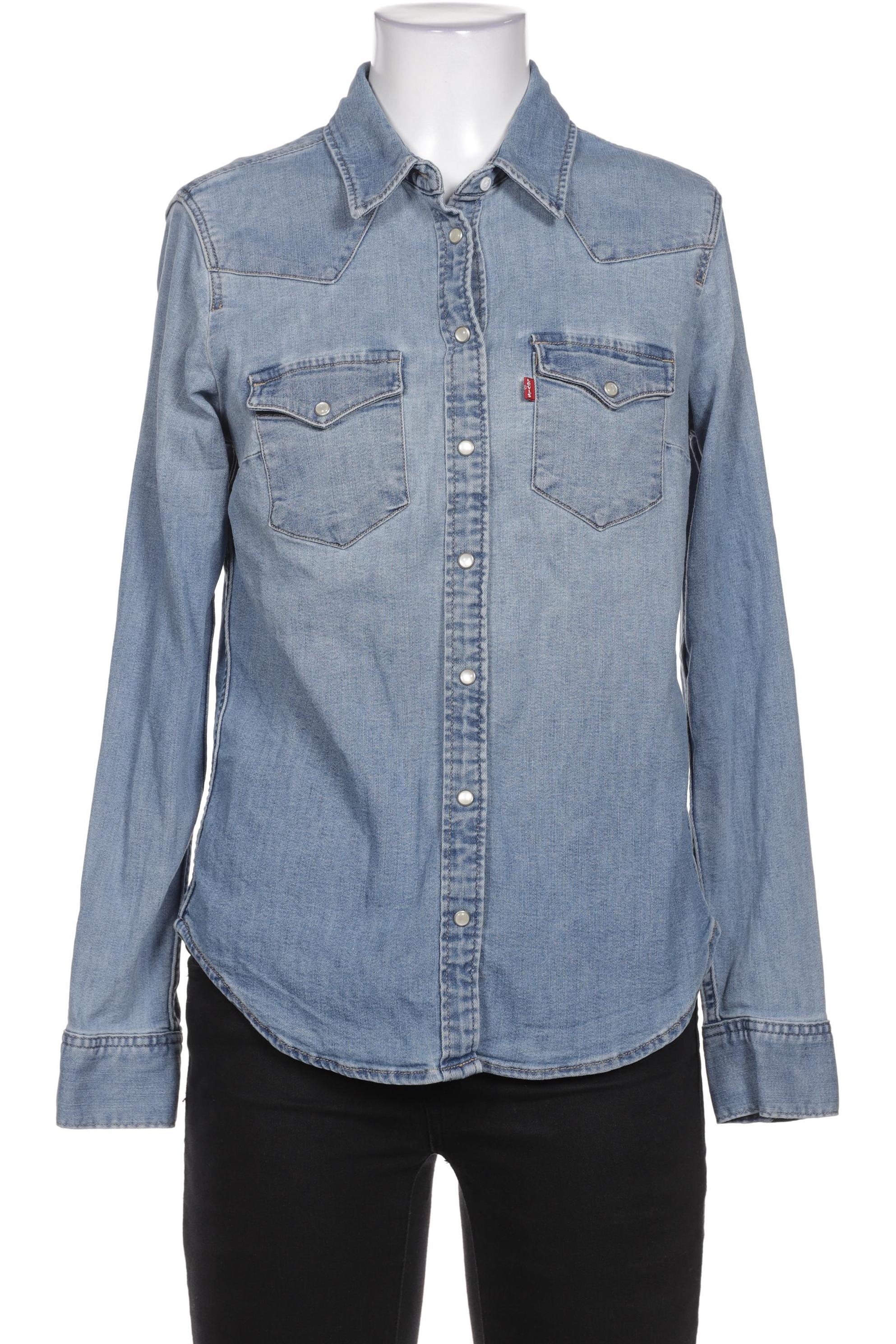 

Levis Damen Bluse, blau